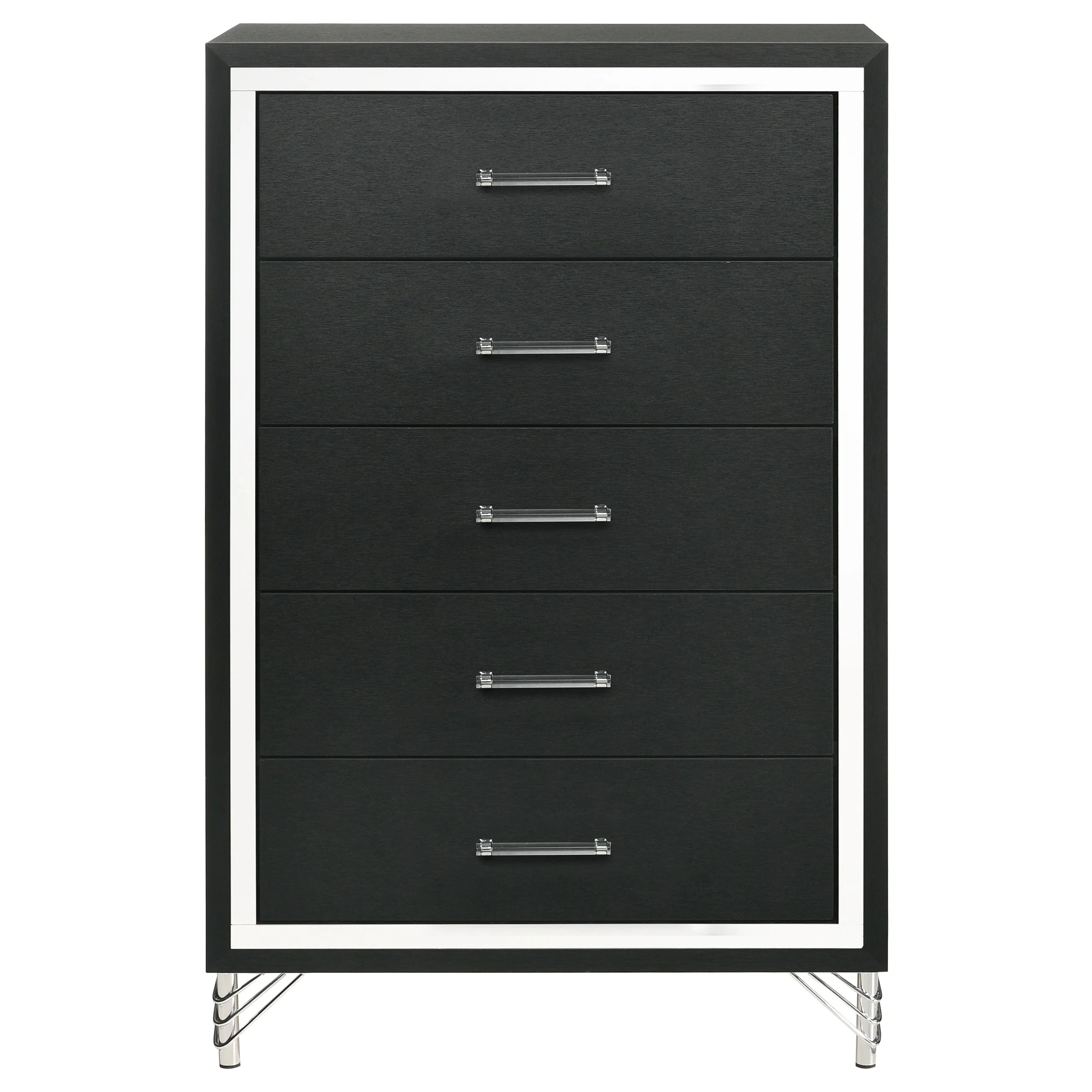 Lucia 5-drawer Bedroom Chest of Drawers - Image 7