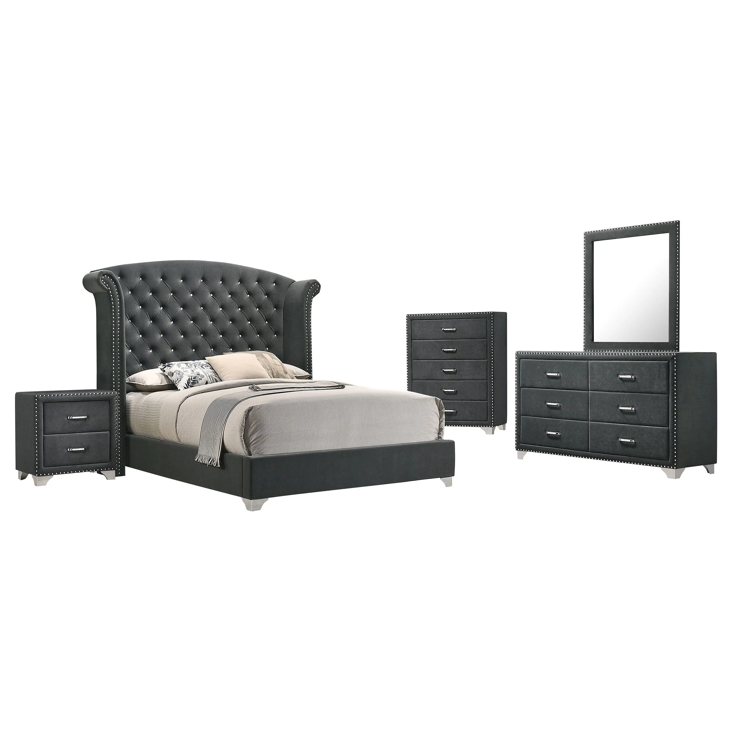 Melody Bedroom Set - Image 26