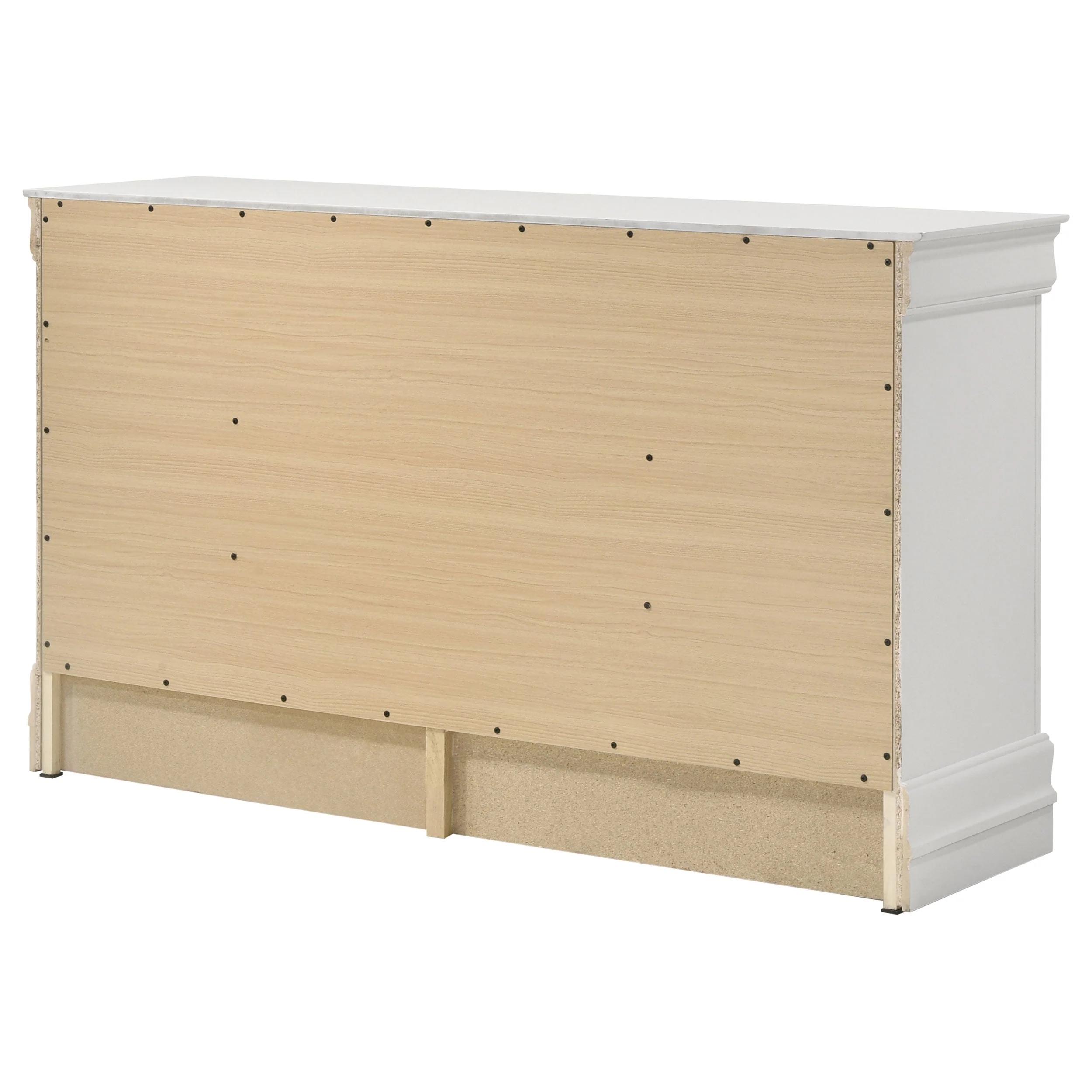 Louis Philippe 6-drawer Dresser - Image 18