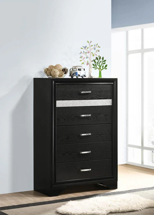 Miranda 6-drawer Bedroom Chest - Image 2