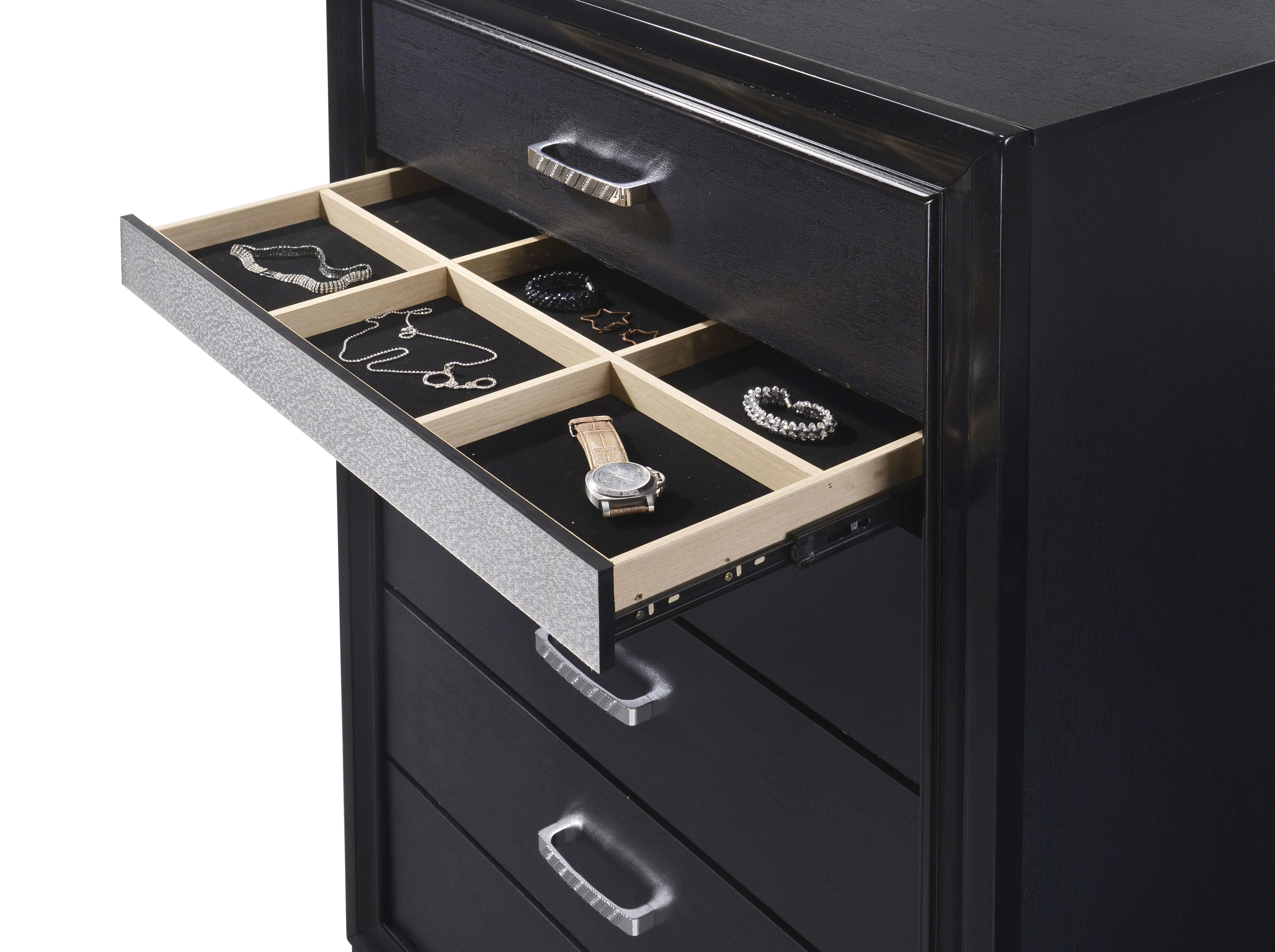 Miranda 6-drawer Bedroom Chest - Image 22