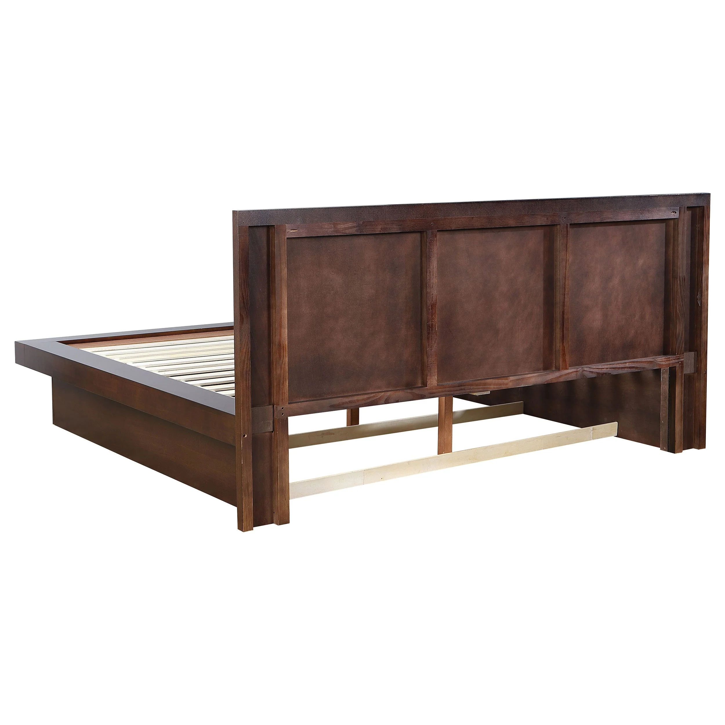 Jessica Wood LED Panel Bed - Image 23