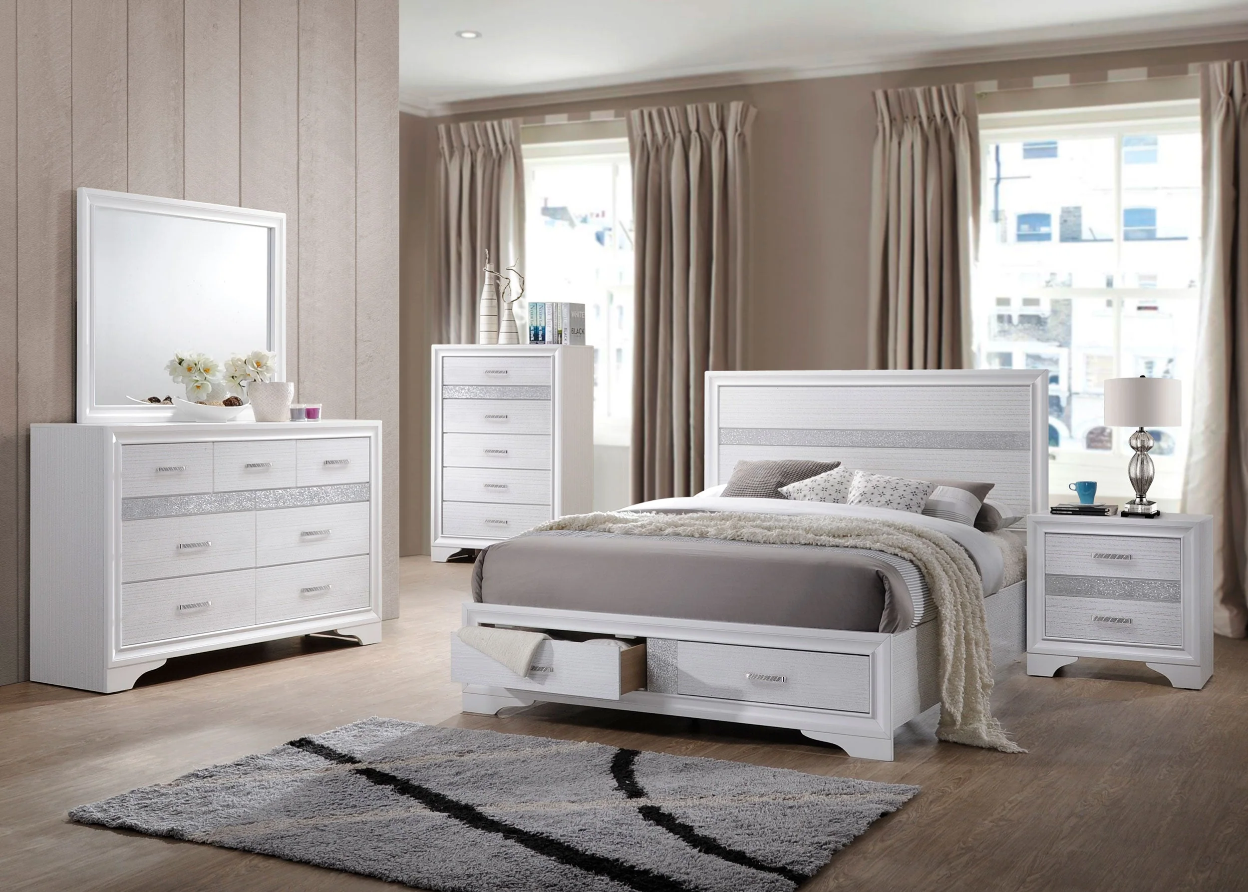 Miranda Bedroom Set - Image 24