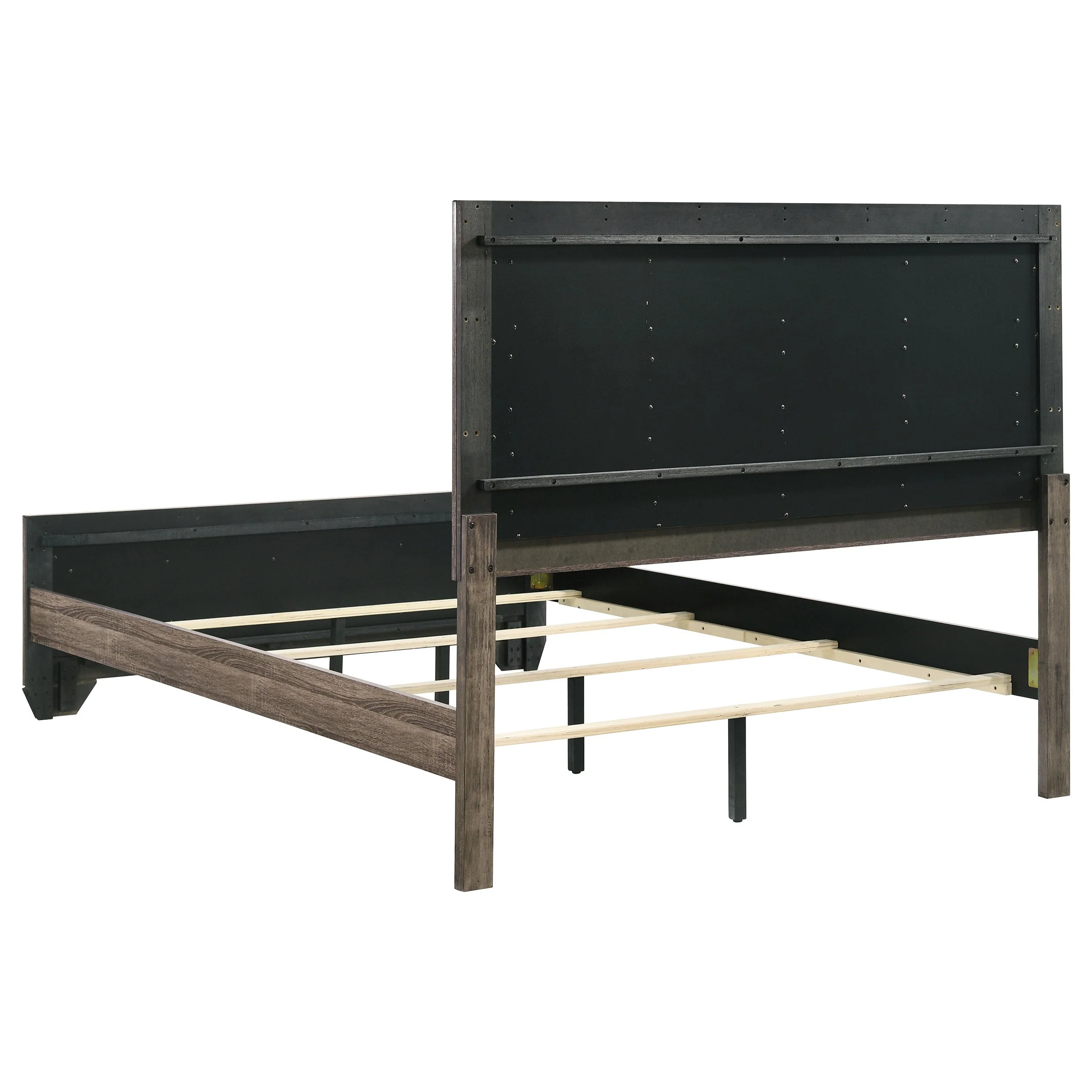 Kauffman Wood Panel Bed - Image 31