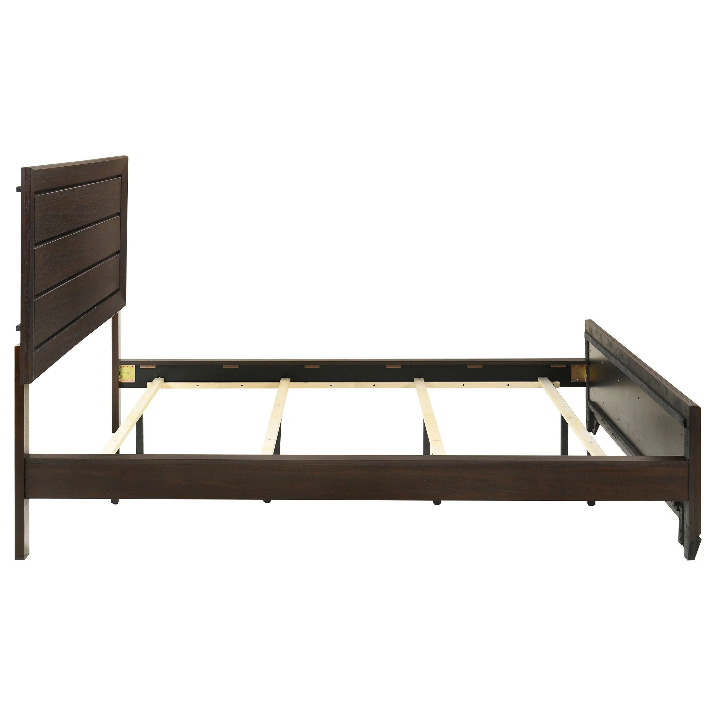 Kauffman Wood Panel Bed - Image 42