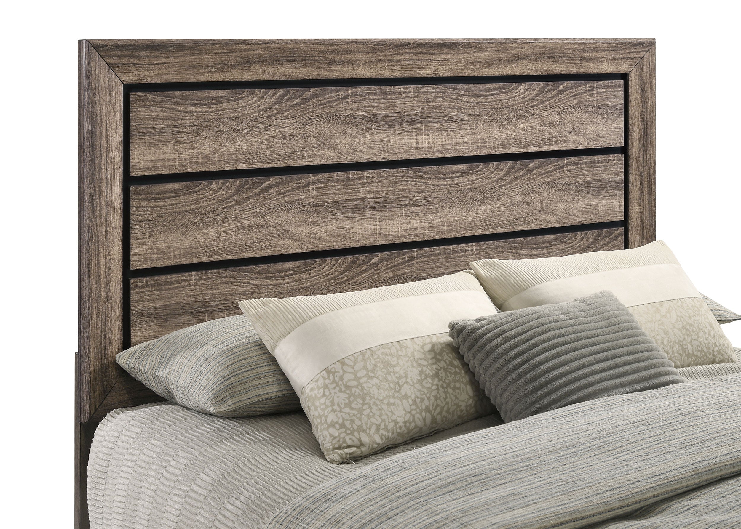 Kauffman Wood Panel Bed - Image 43