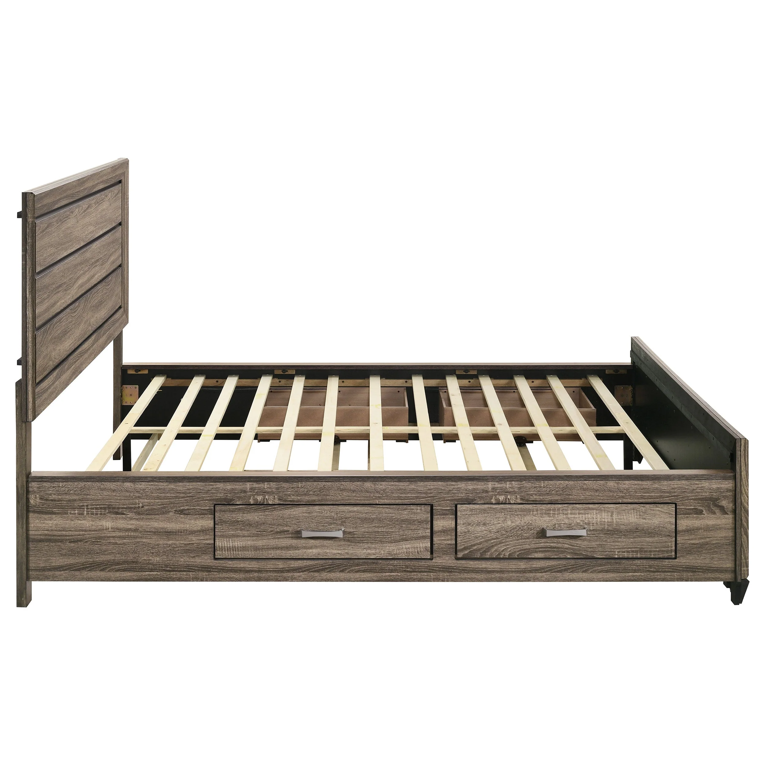 Kauffman Wood Storage Panel Bed - Image 63