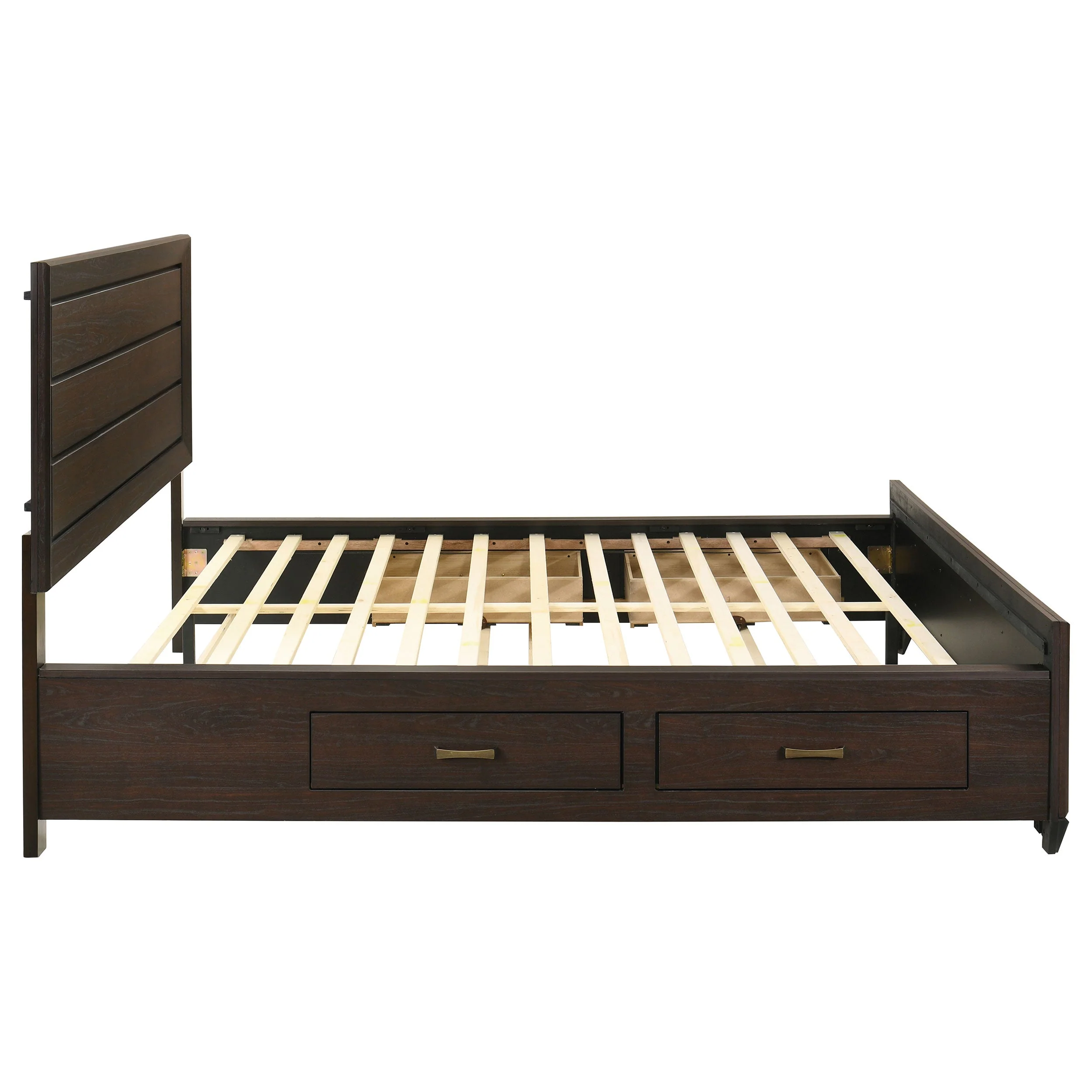 Kauffman Wood Storage Panel Bed - Image 66