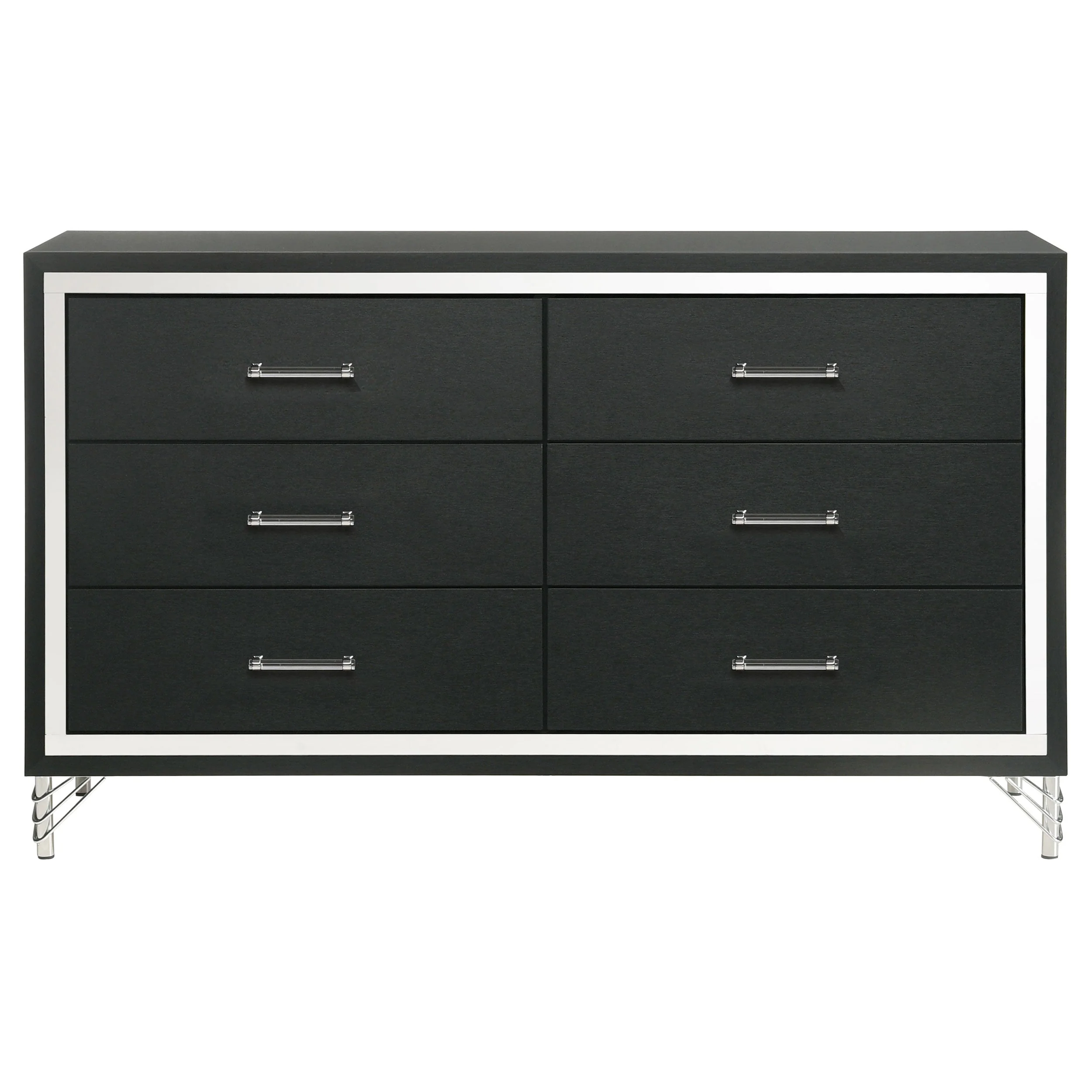 Lucia 6-drawer Dresser Cabinet - Image 7