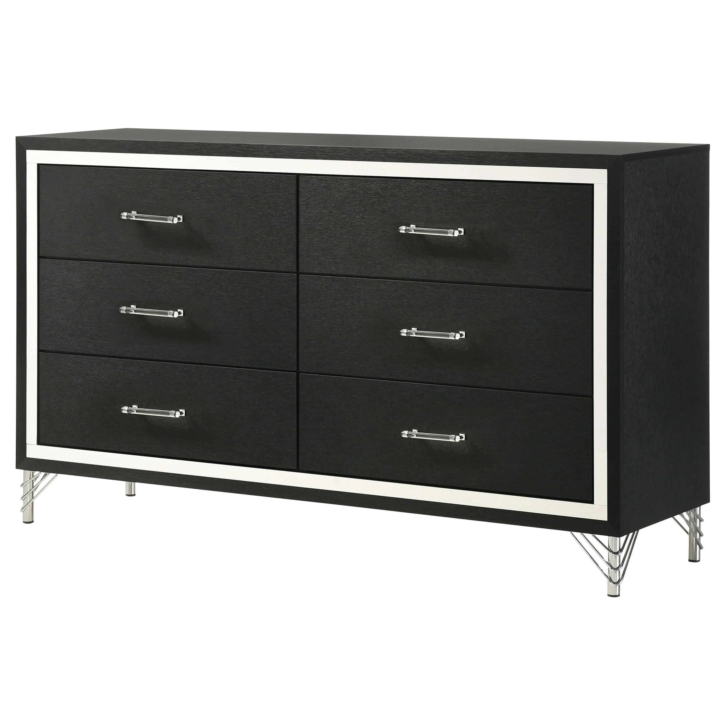 Lucia 6-drawer Dresser Cabinet - Image 9