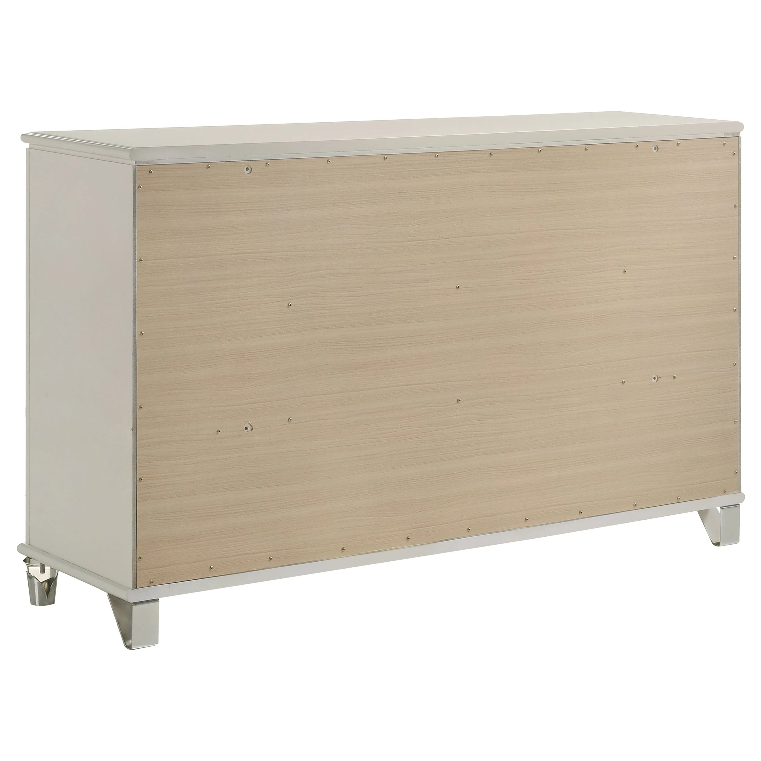 Olivia Bedroom Set Pearl - Image 53