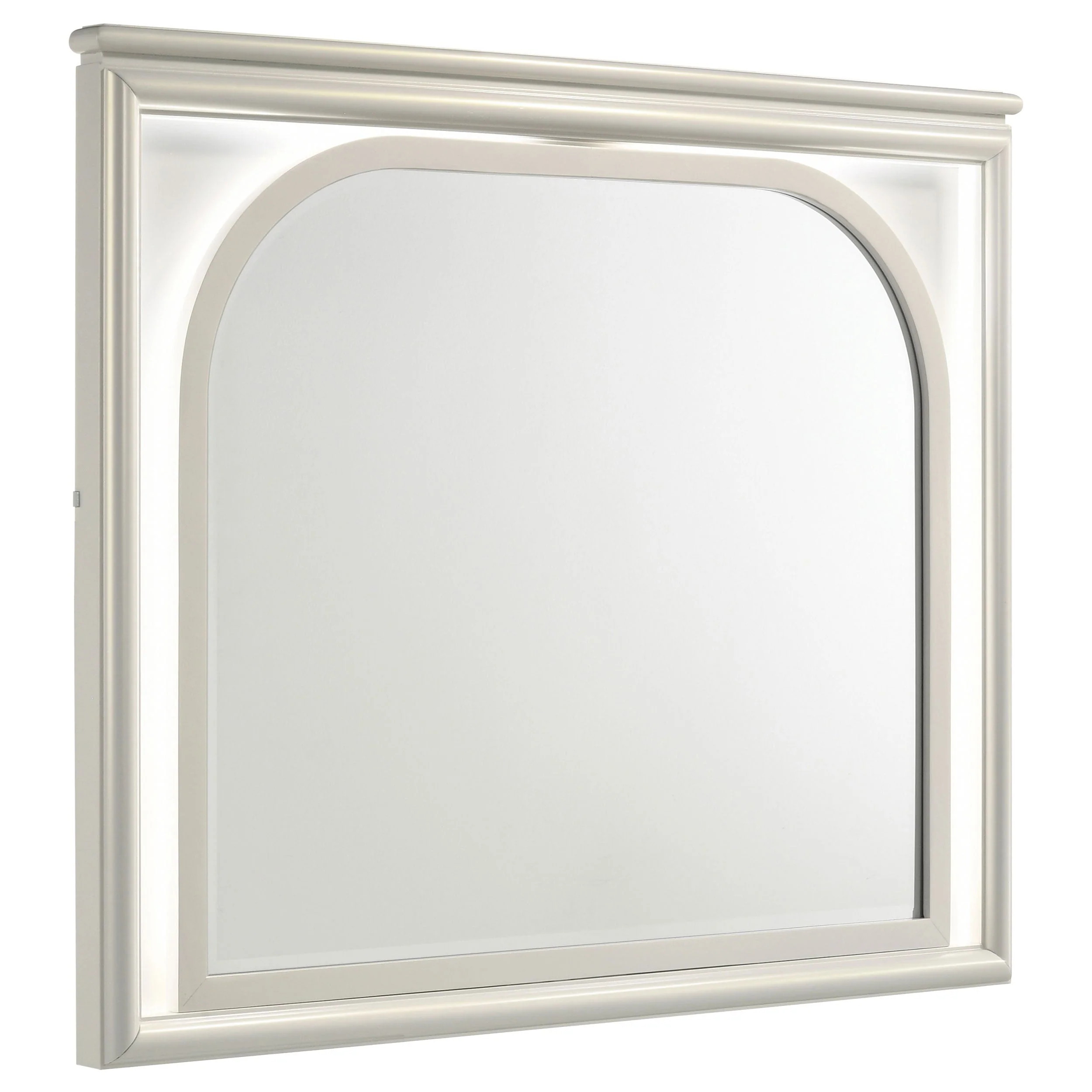 Olivia Bedroom Set Pearl - Image 59