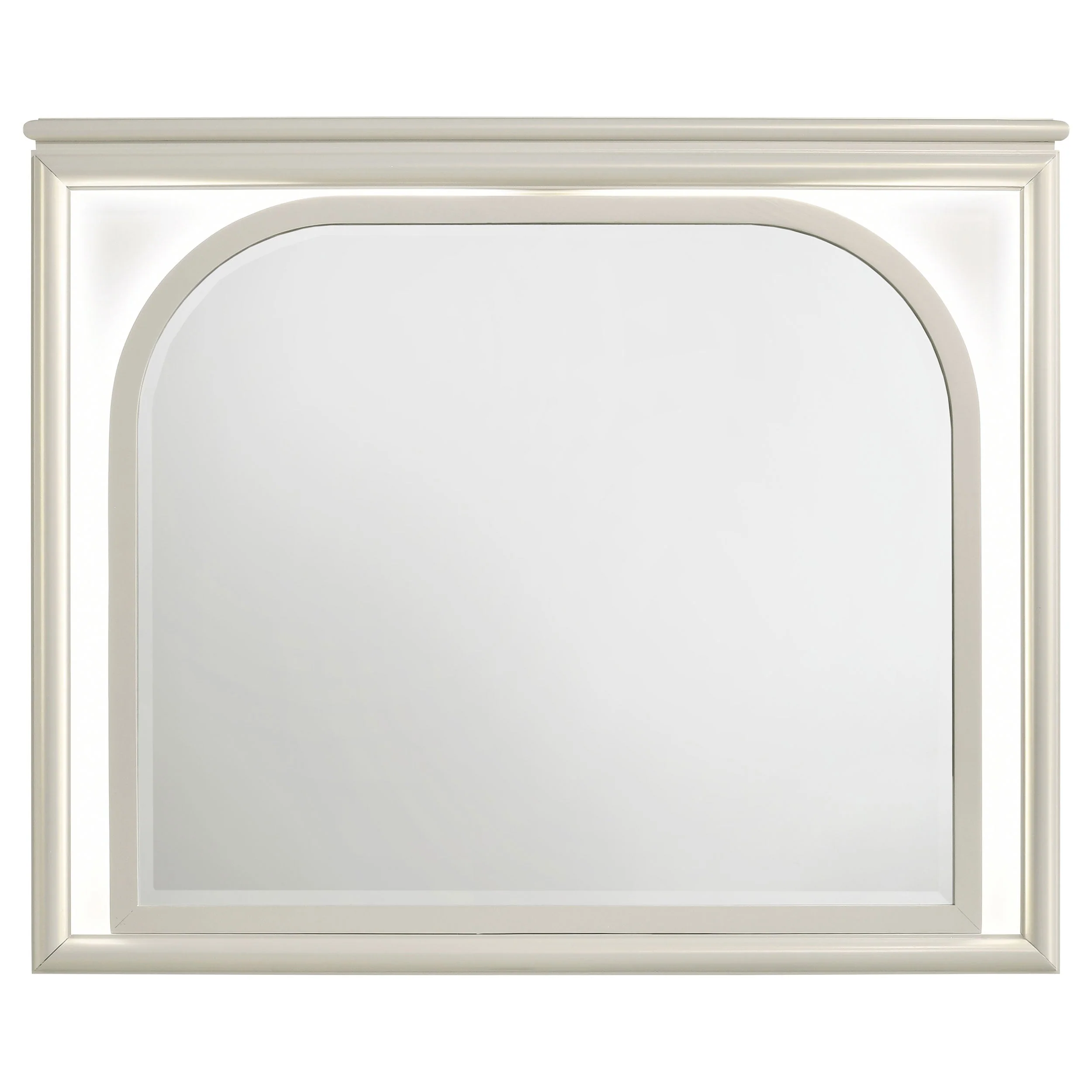 Olivia Bedroom Set Pearl - Image 62