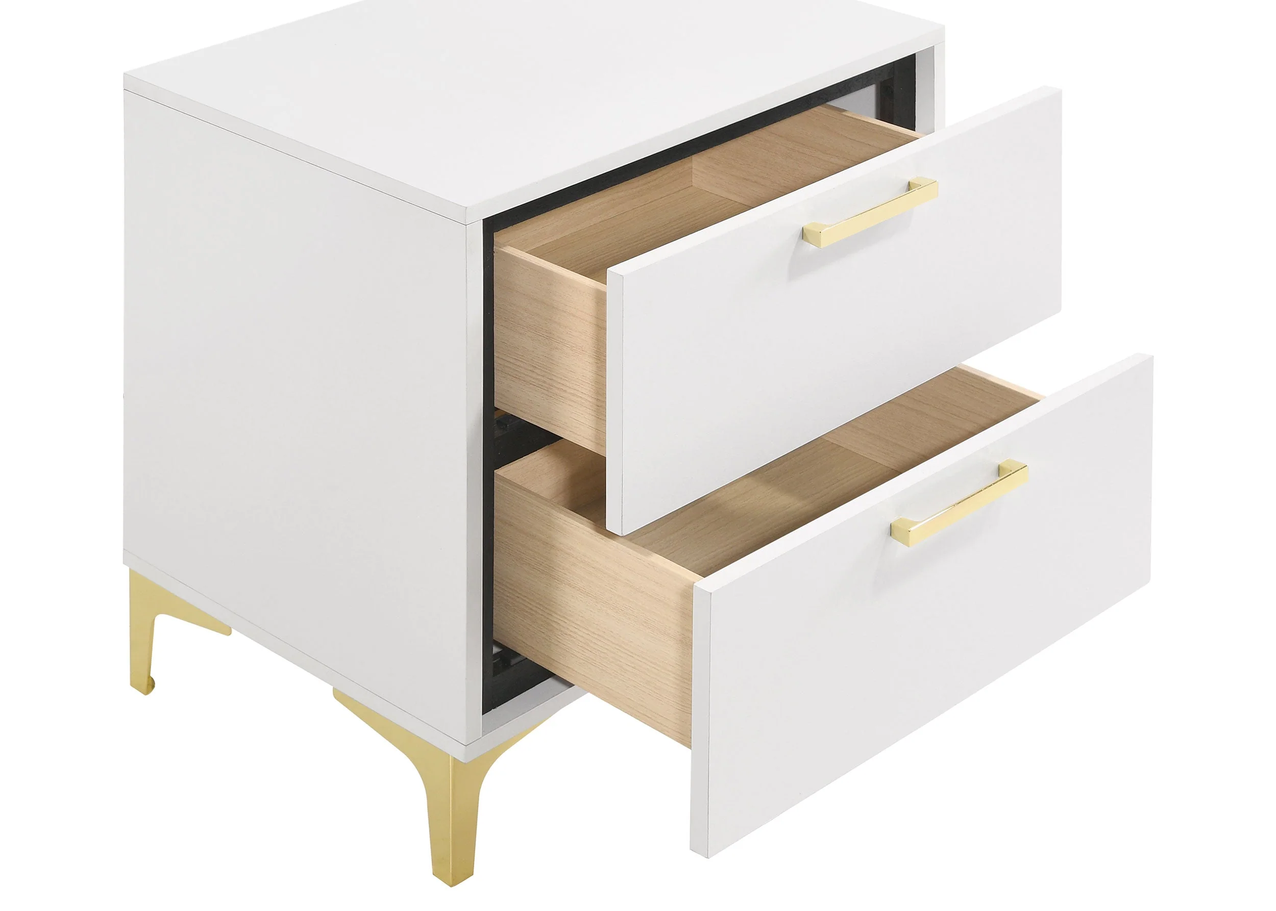 Kendall 2-drawer Nightstand - Image 21