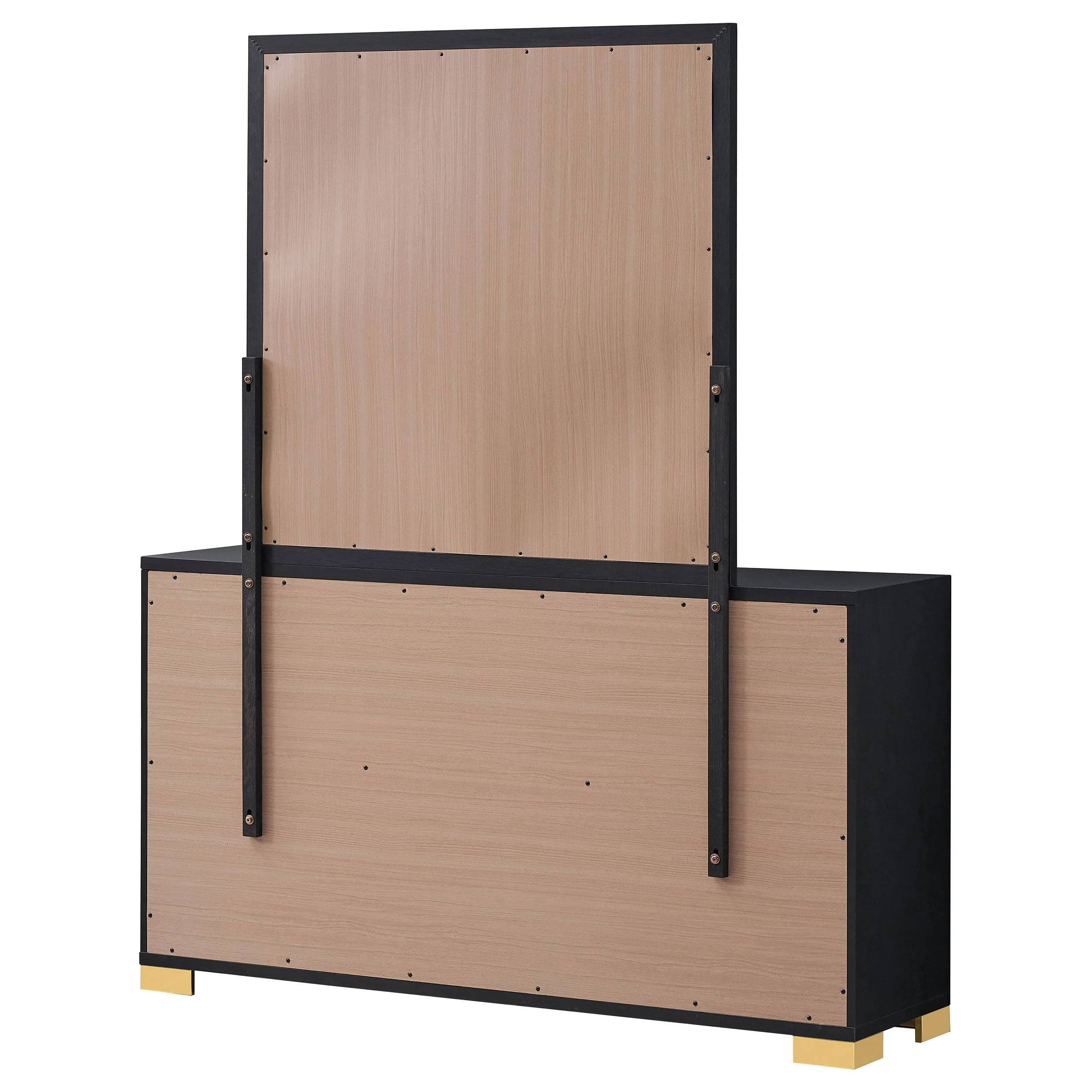 Marceline 6-drawer Dresser with Mirror - Image 17