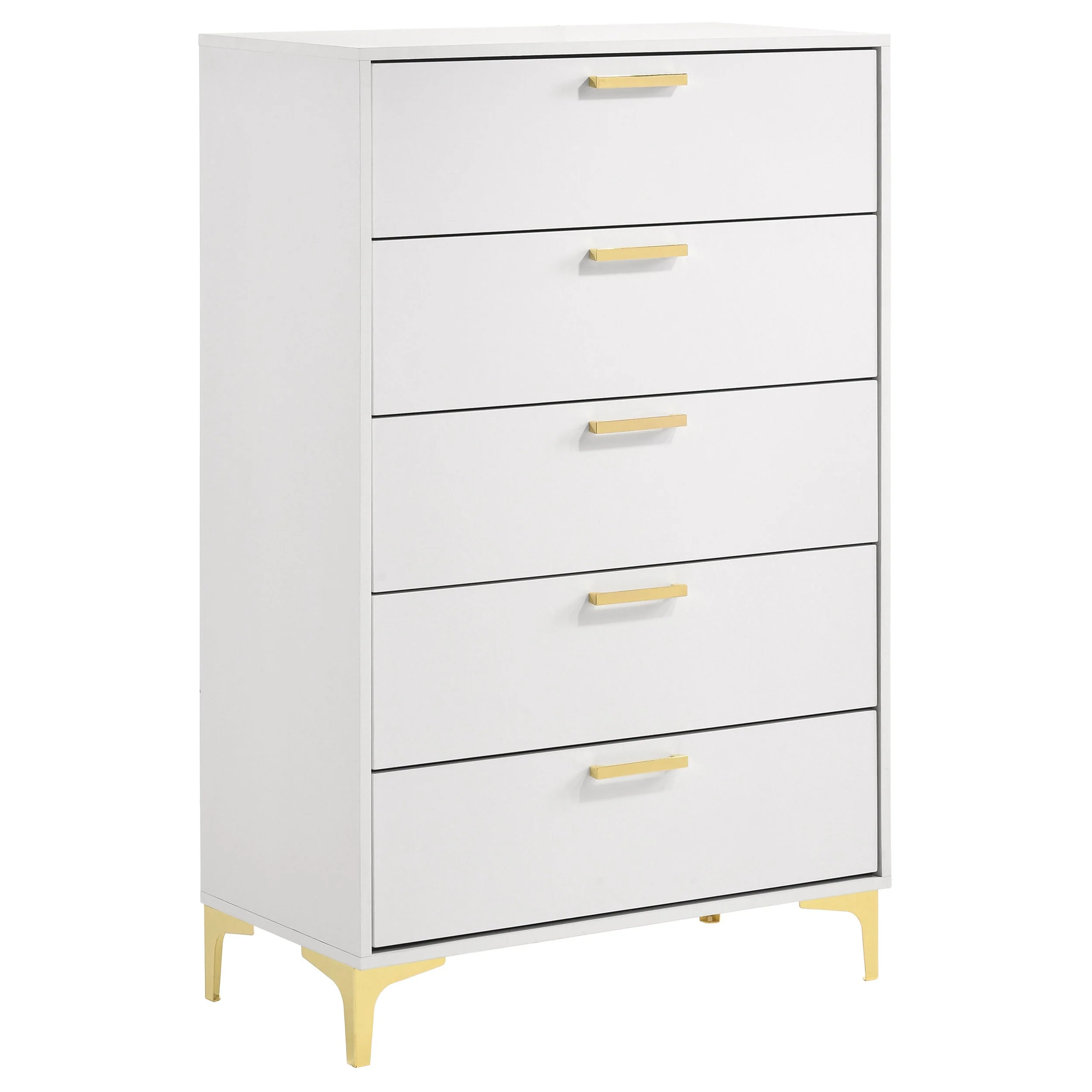 Kendall 5-drawer Bedroom Chest - Image 3