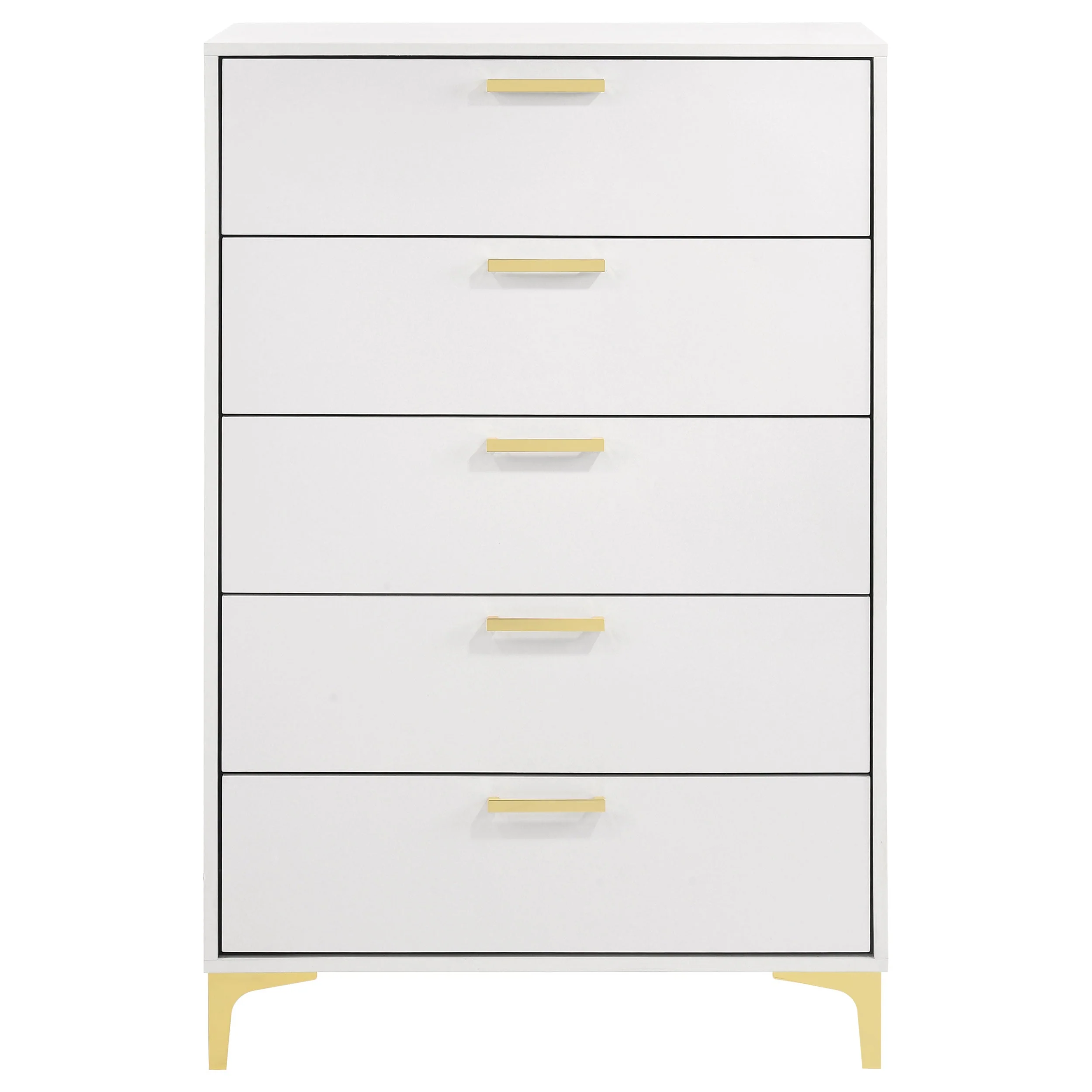 Kendall 5-drawer Bedroom Chest - Image 7