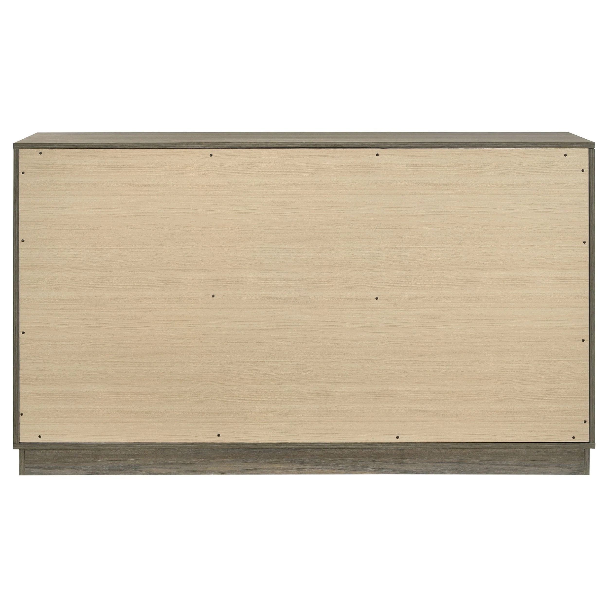Fenwick 9-drawer Dresser Grey Oak - Image 8