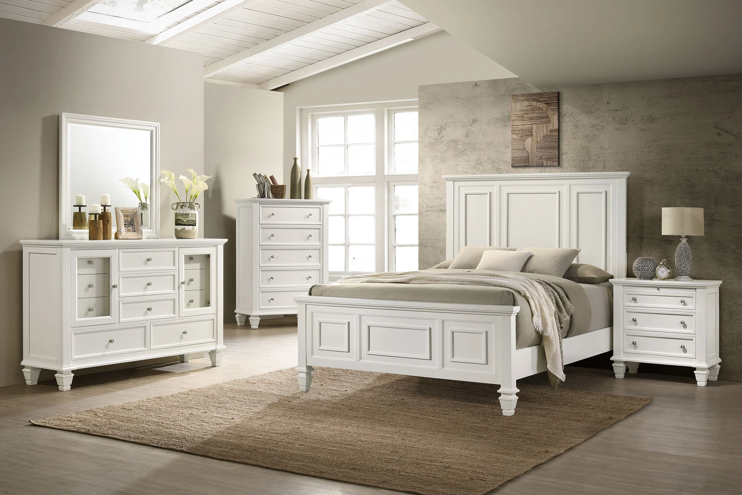 Sandy Beach Bedroom Set - Image 10