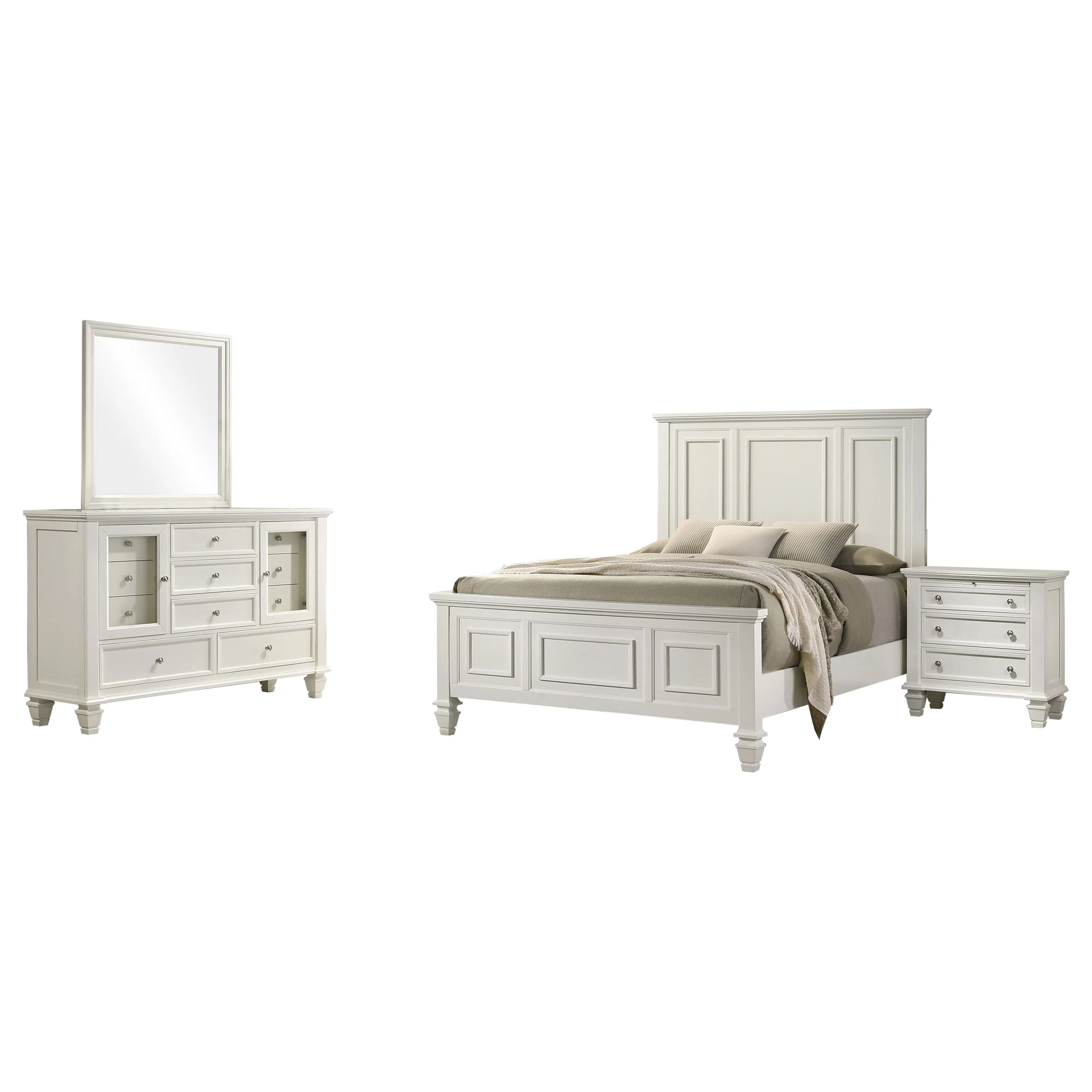 Sandy Beach Bedroom Set - Image 15