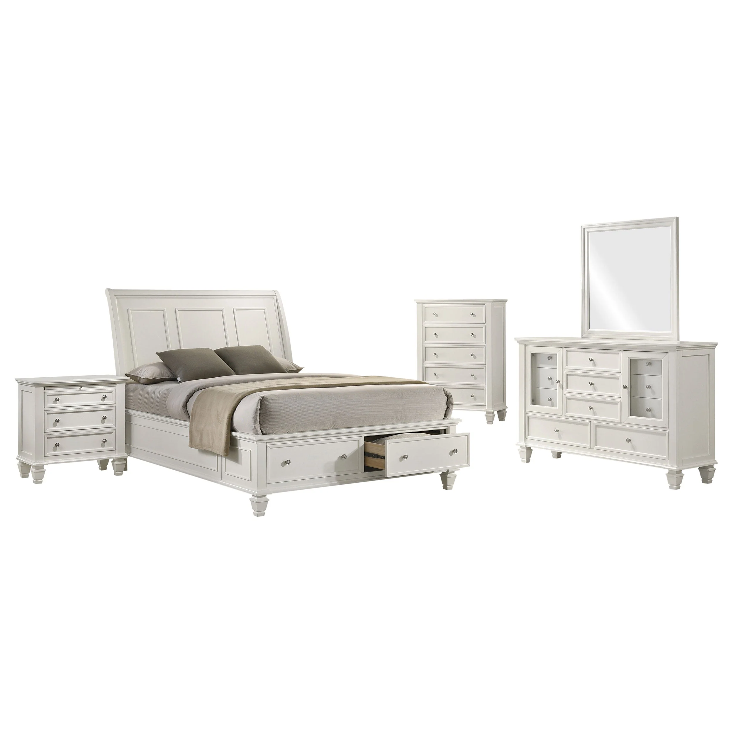 Sandy Beach Bedroom Set - Image 12