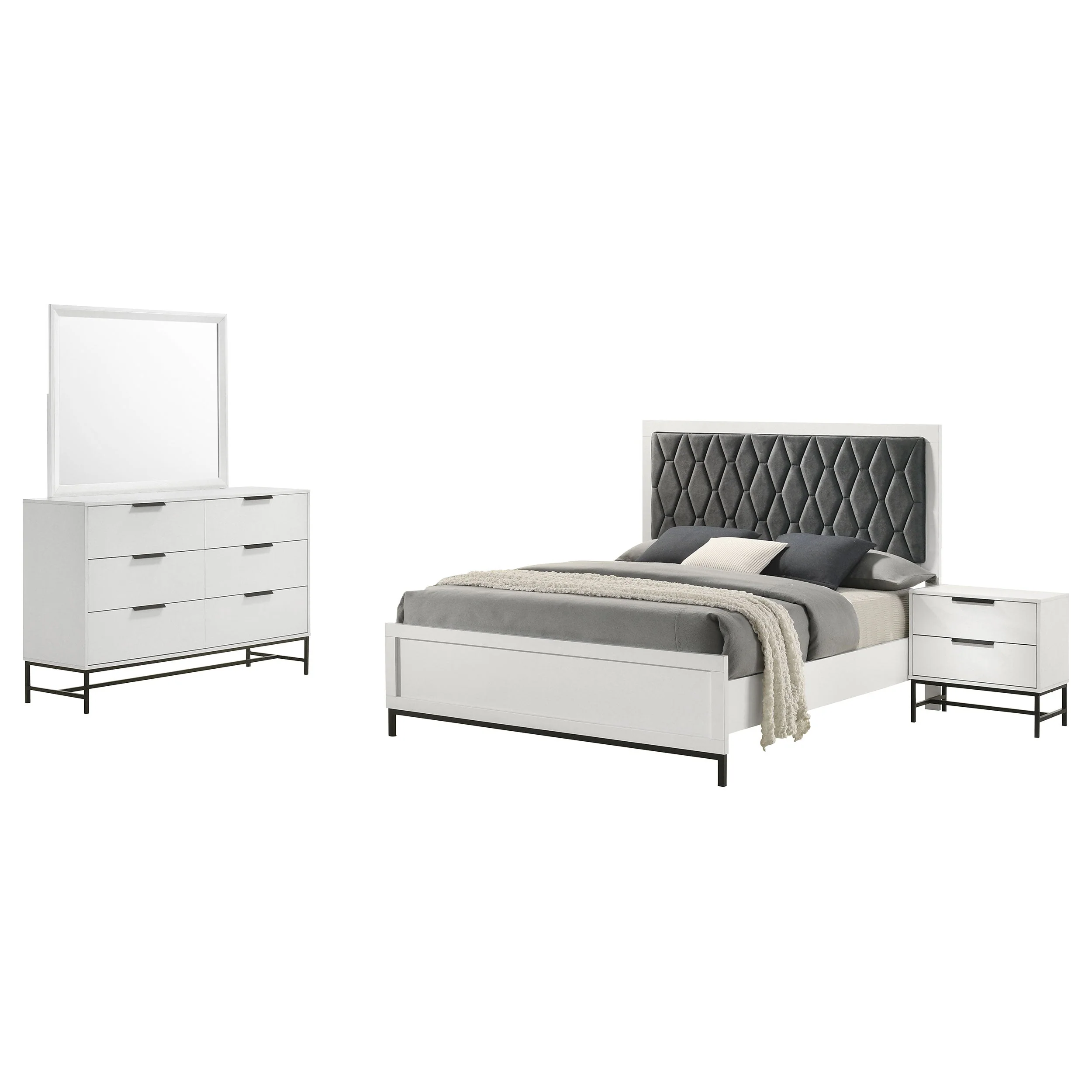 Sonora Bedroom Set - Image 17