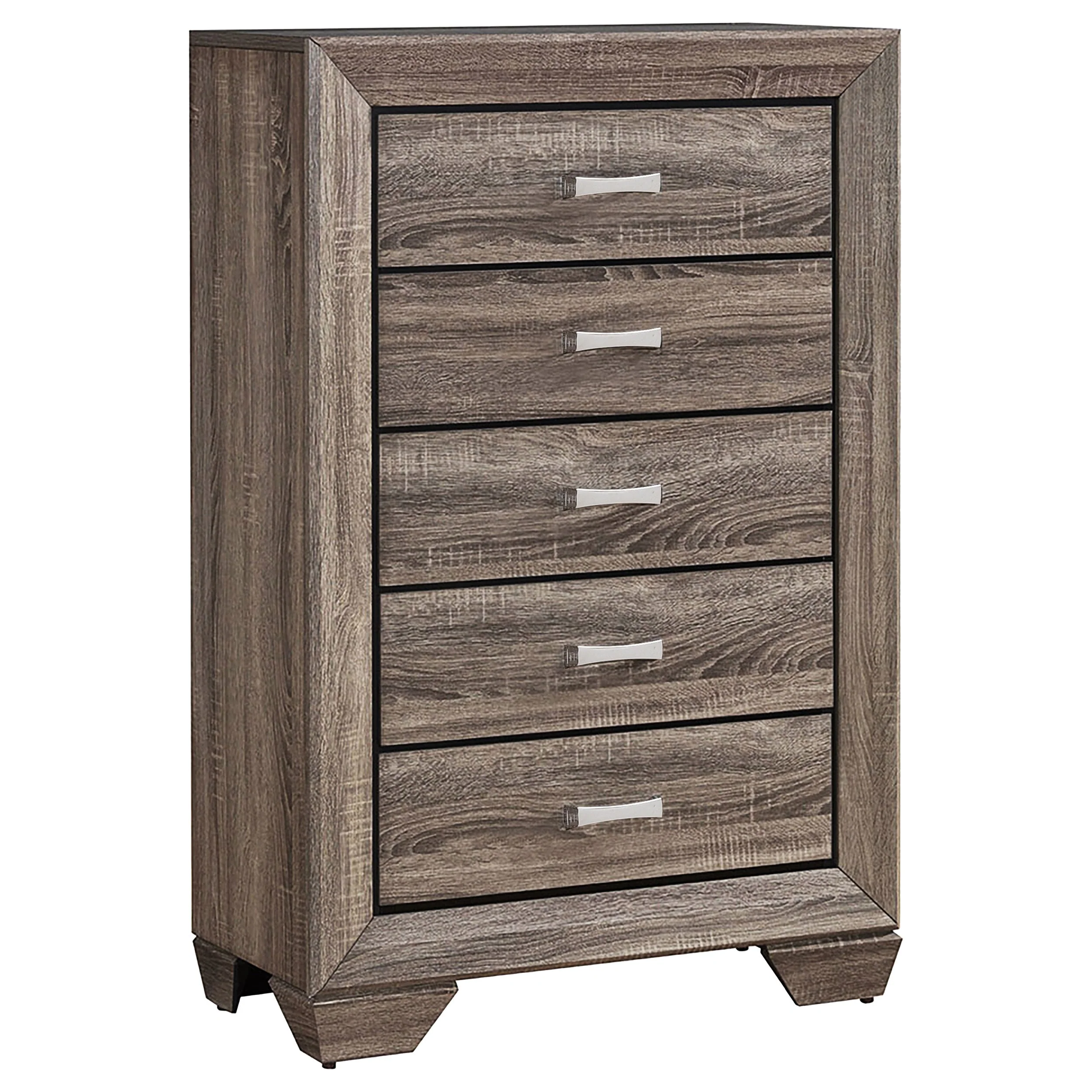 Kauffman 5-drawer Bedroom Chest - Image 3