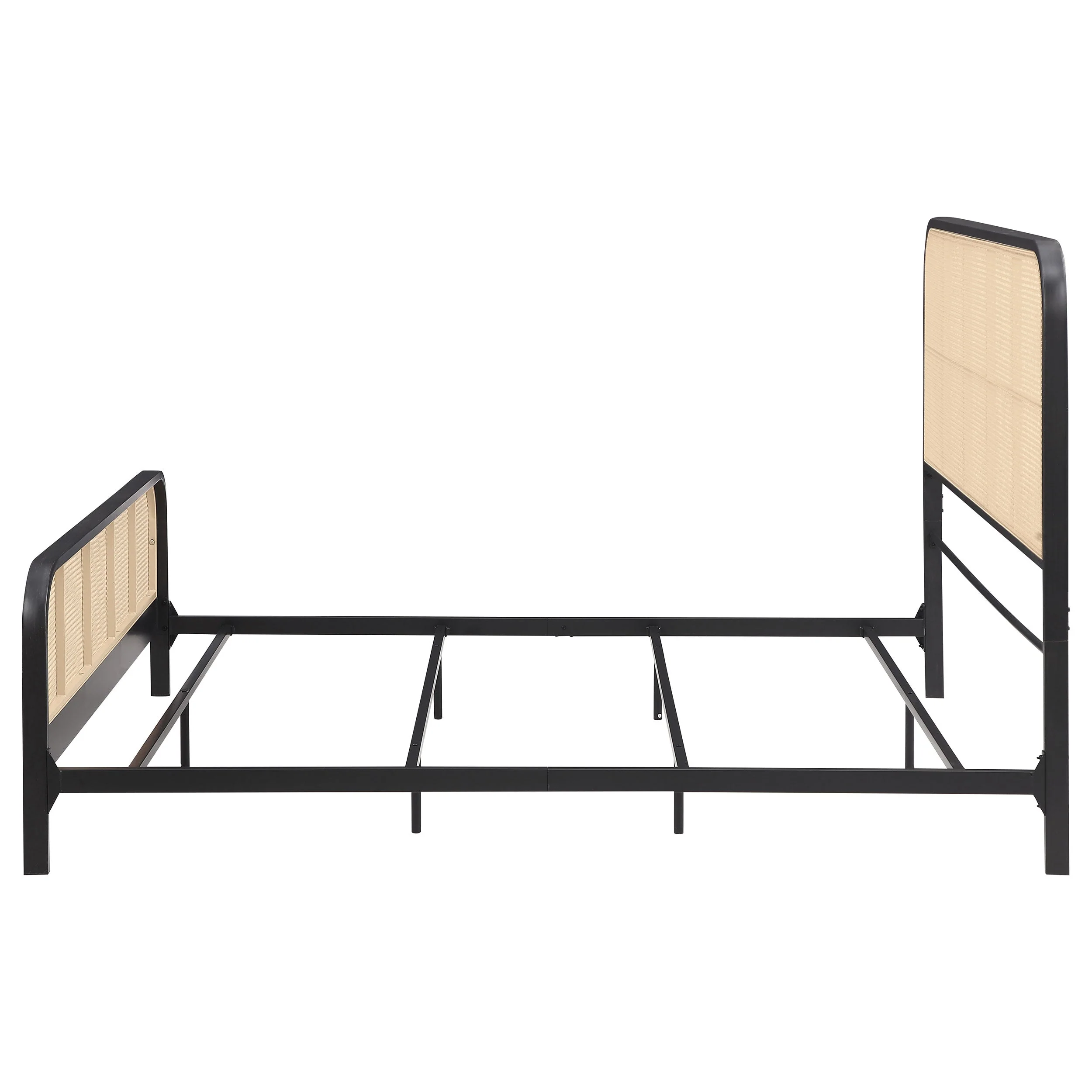 Lanewood Open Cane Webbing Metal Bed - Image 24