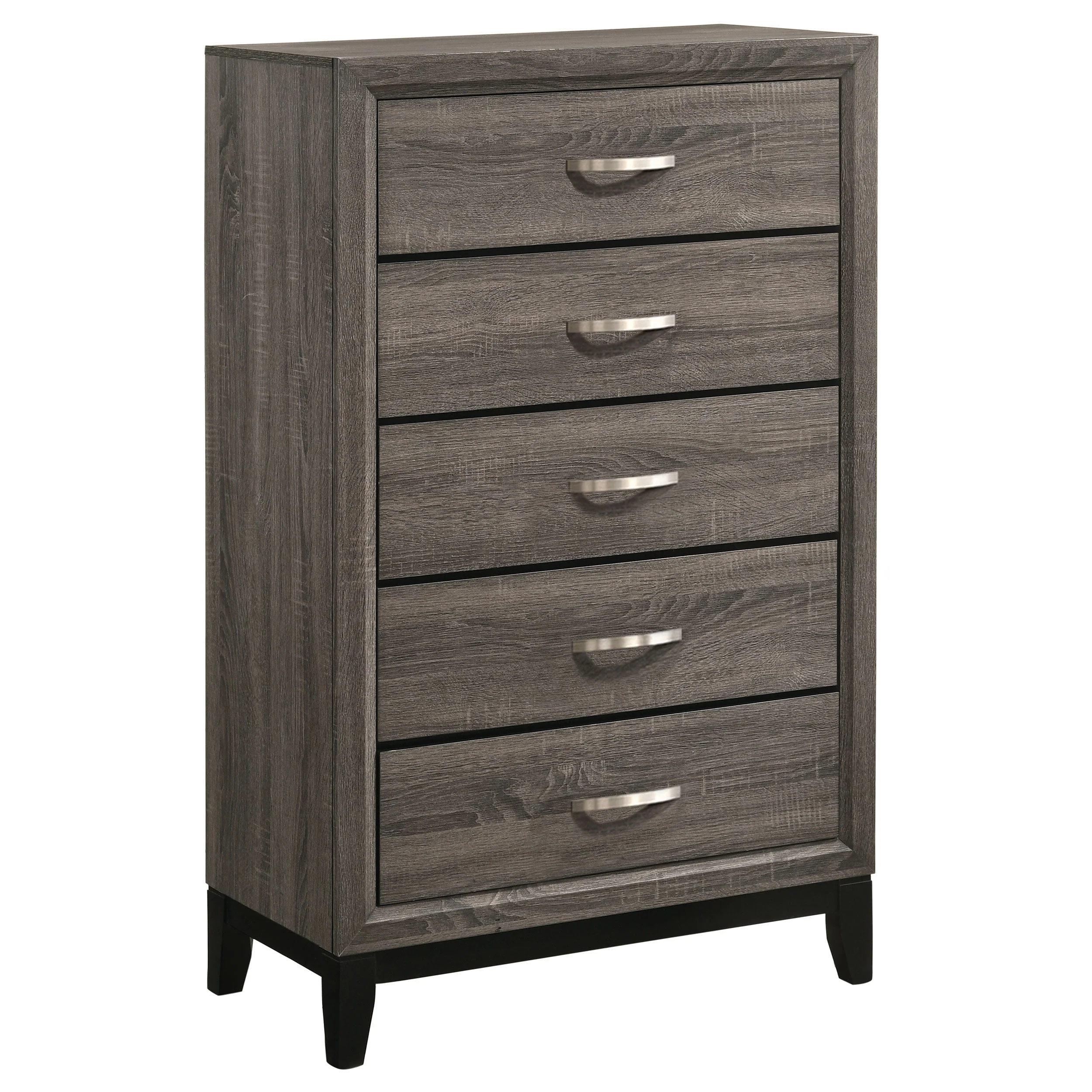 Watson Bedroom Set Grey Oak - Image 114