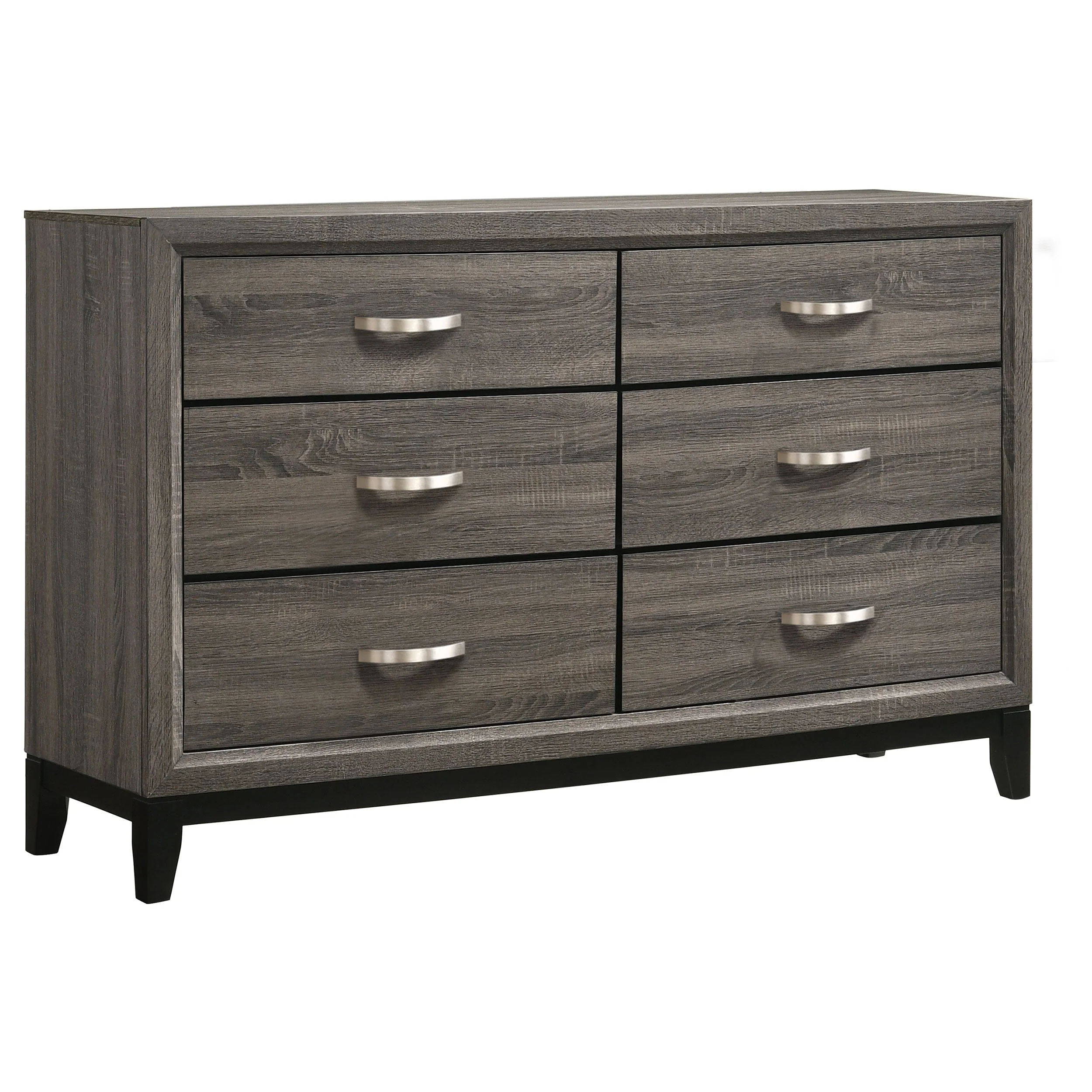 Watson Bedroom Set Grey Oak - Image 78