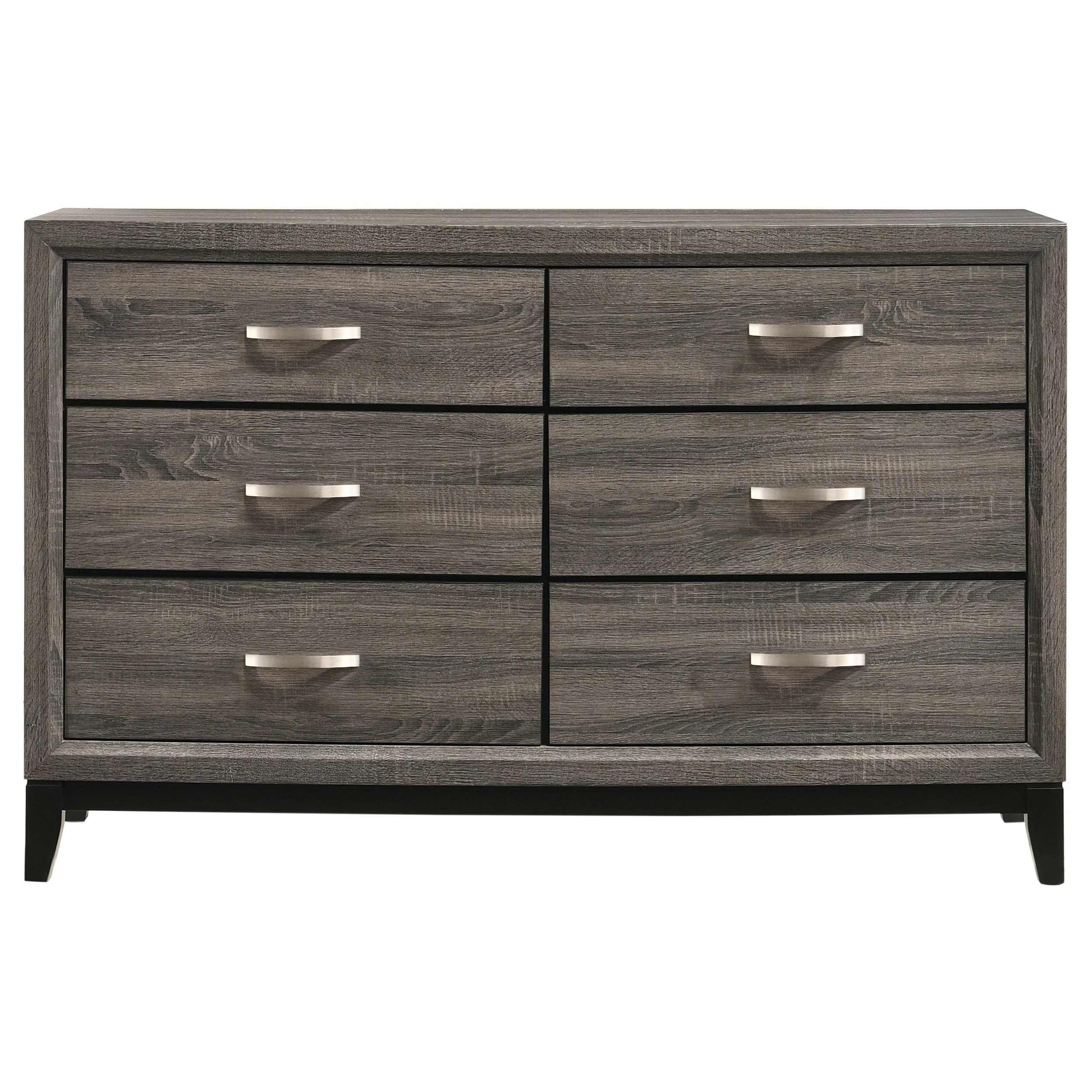 Watson Bedroom Set Grey Oak - Image 95