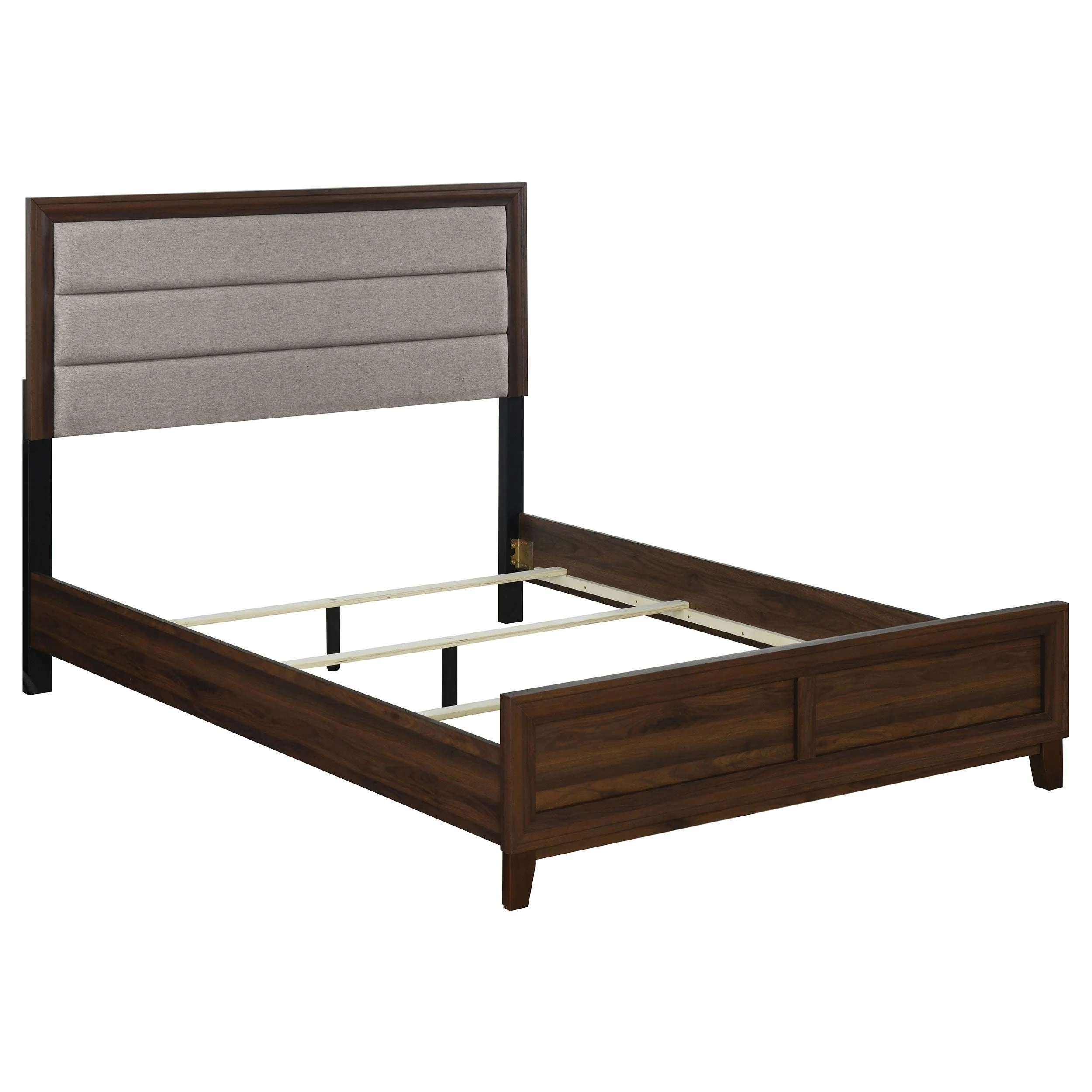 Welsley Bedroom Set Walnut - Image 21