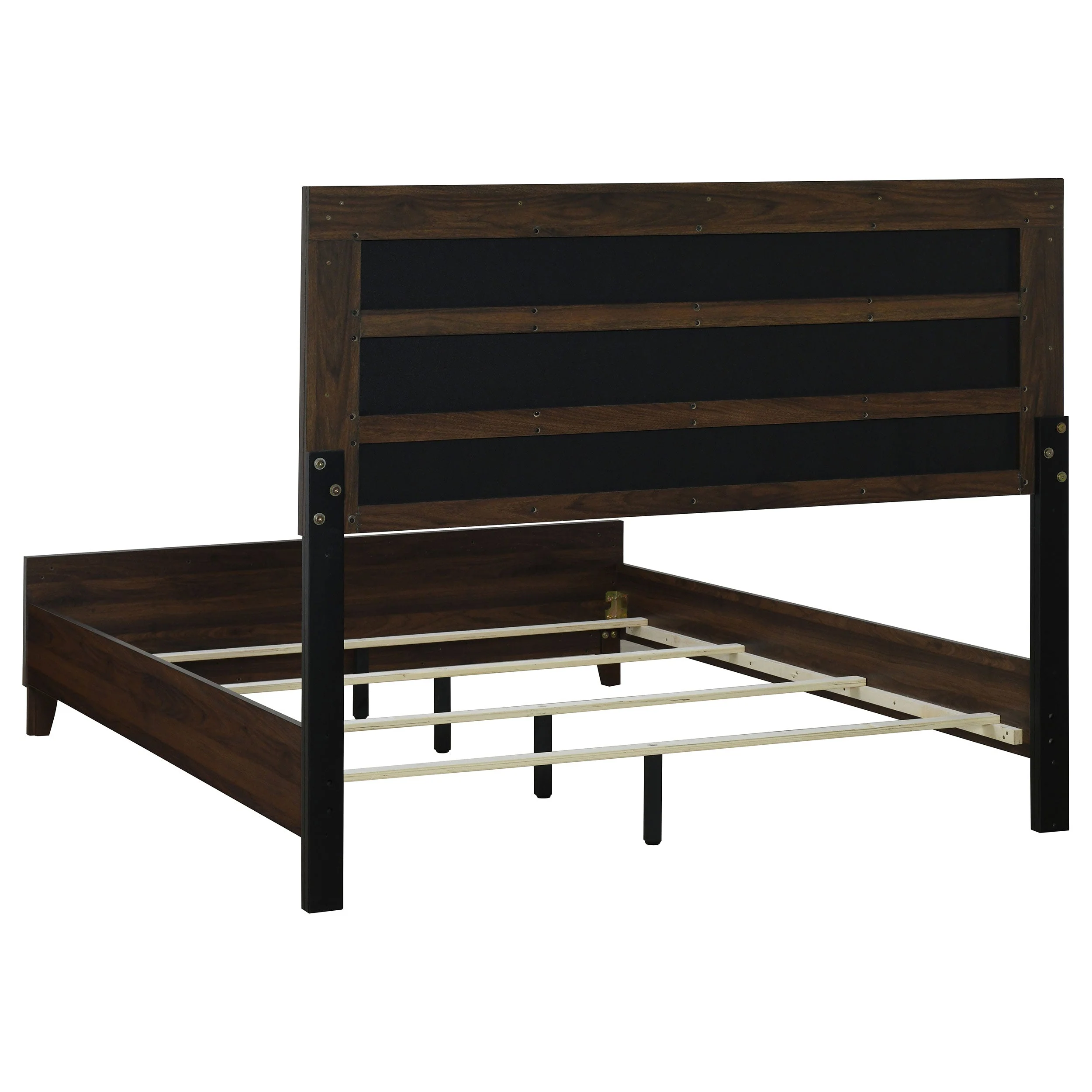 Welsley Bedroom Set Walnut - Image 28