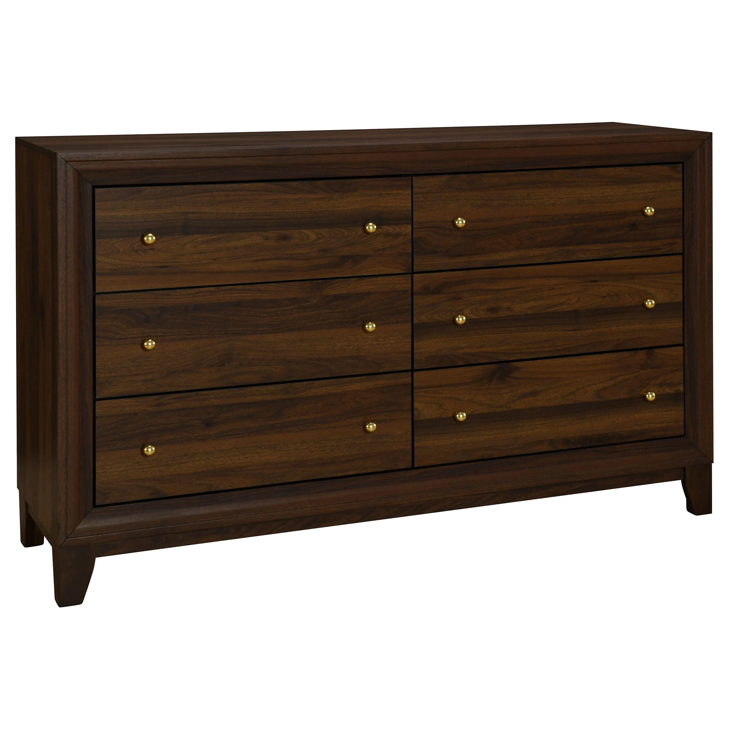 Welsley Bedroom Set Walnut - Image 45