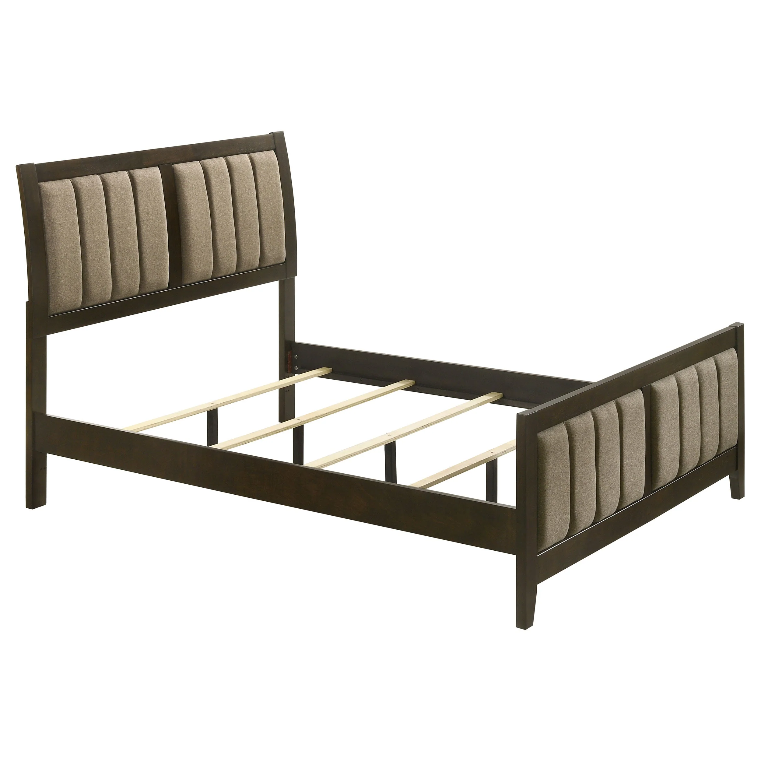 Wilkes Bedroom Set Dark Cocoa - Image 38