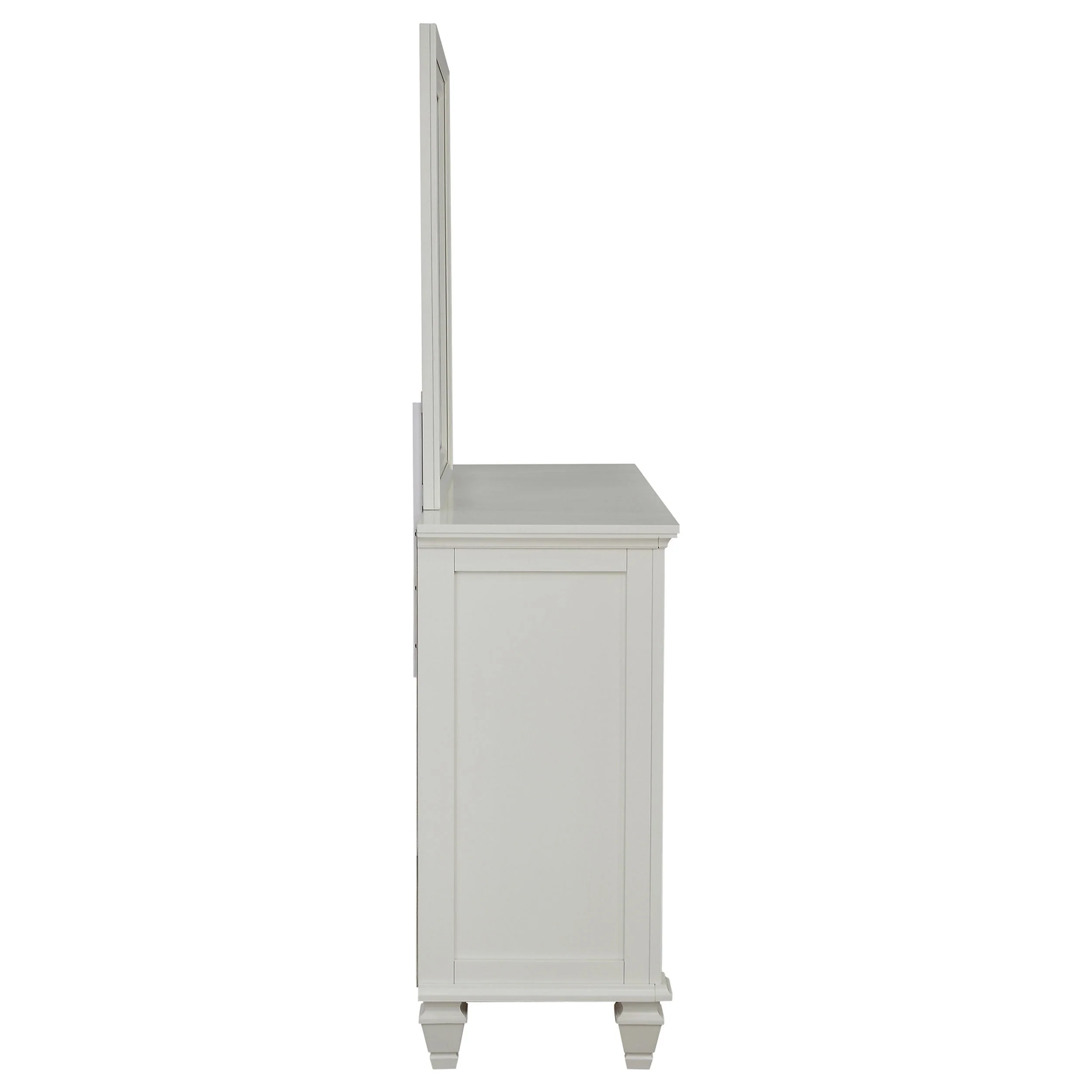 Sandy Beach 11-drawer Dresser with Mirror - Image 10