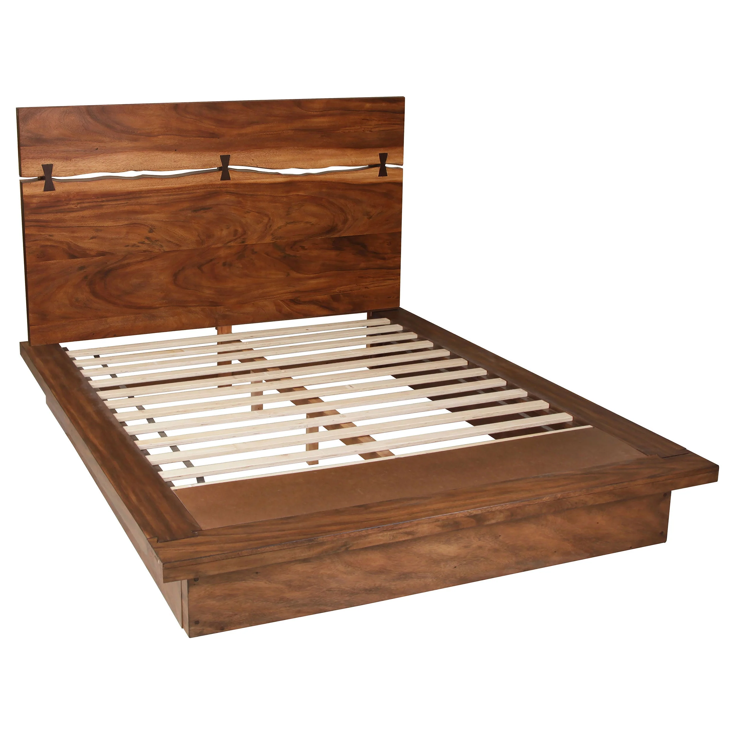 Winslow Bedroom Set Smokey Walnut - Image 20