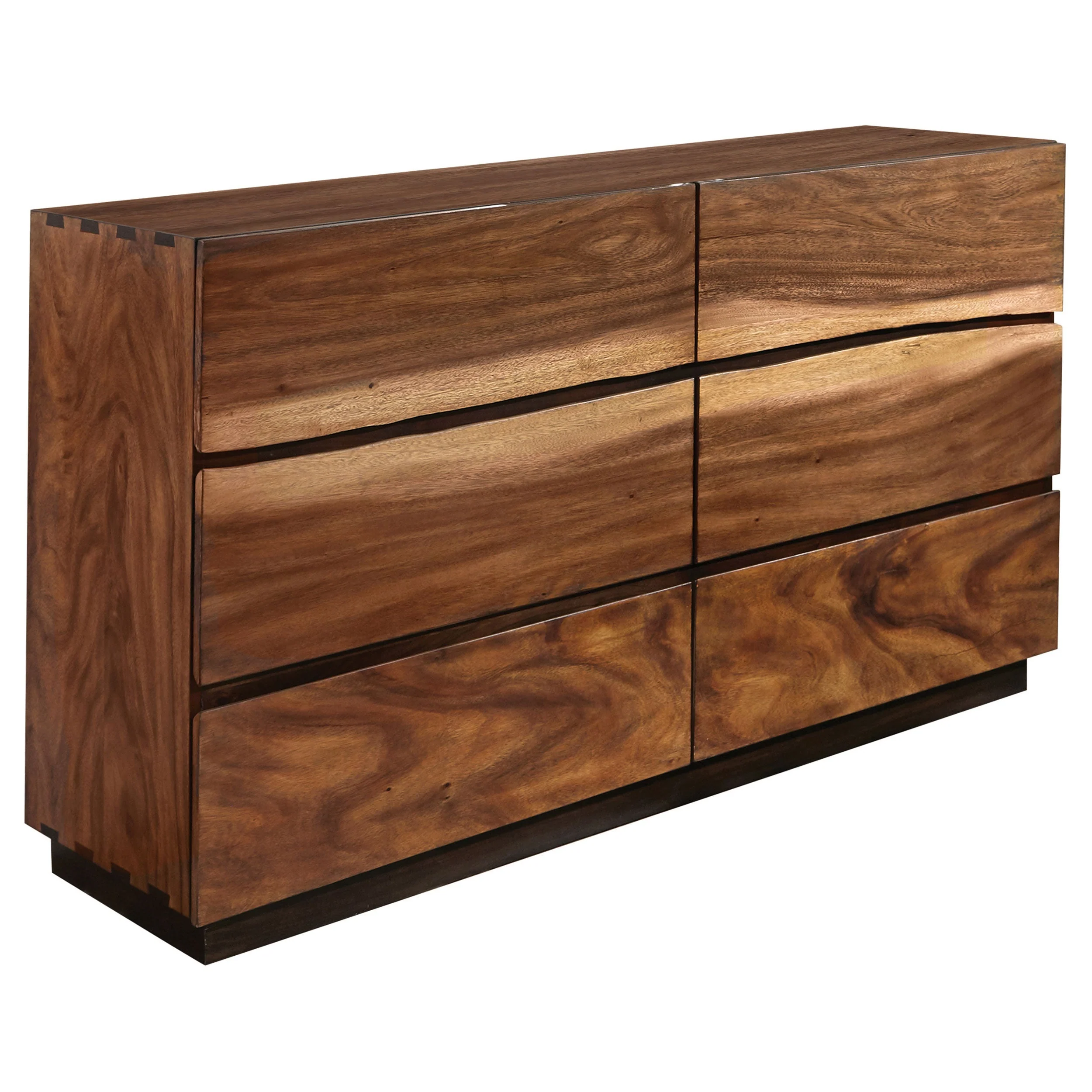 Winslow Bedroom Set Smokey Walnut - Image 22