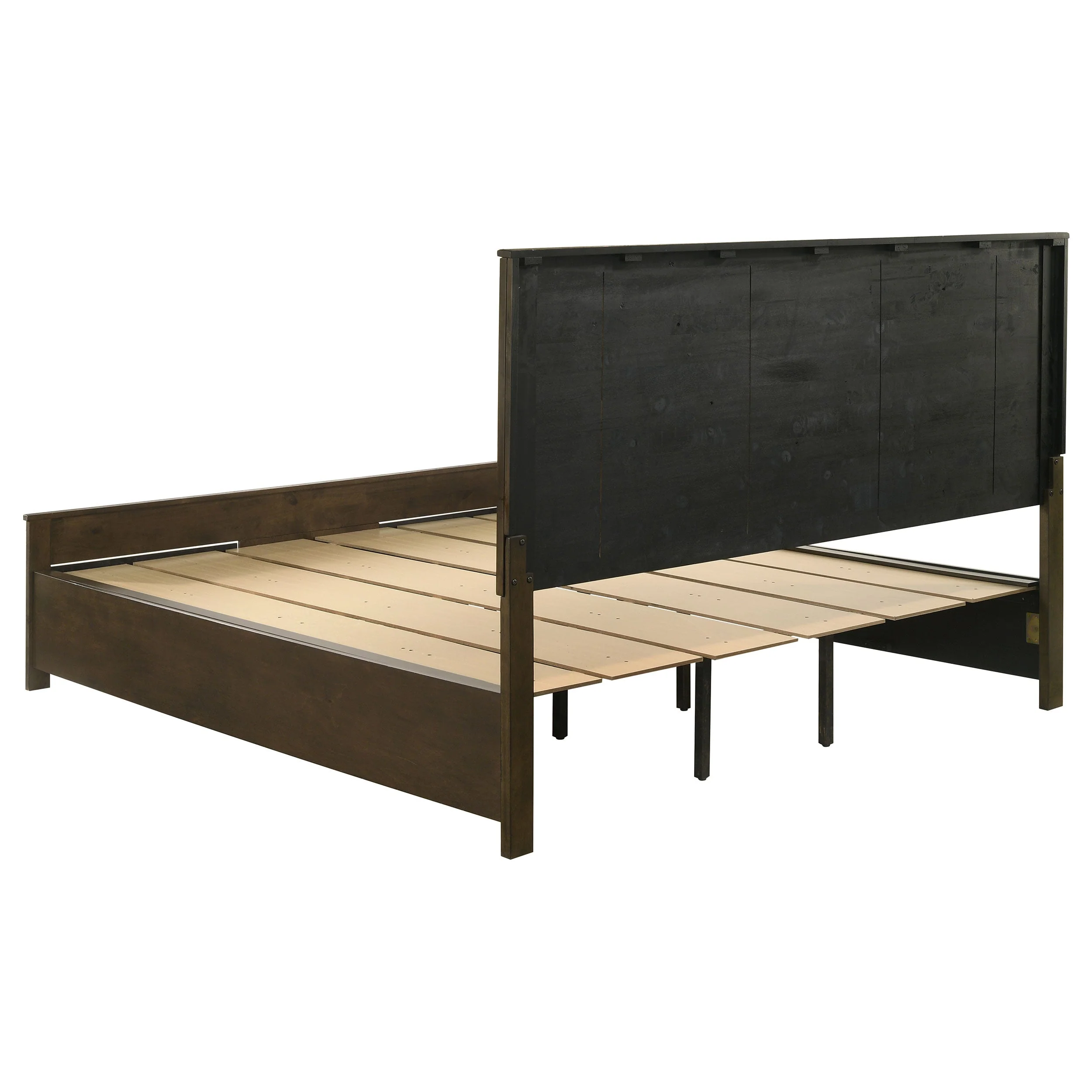 Woodmont Bedroom Set Rustic Golden Brown - Image 29