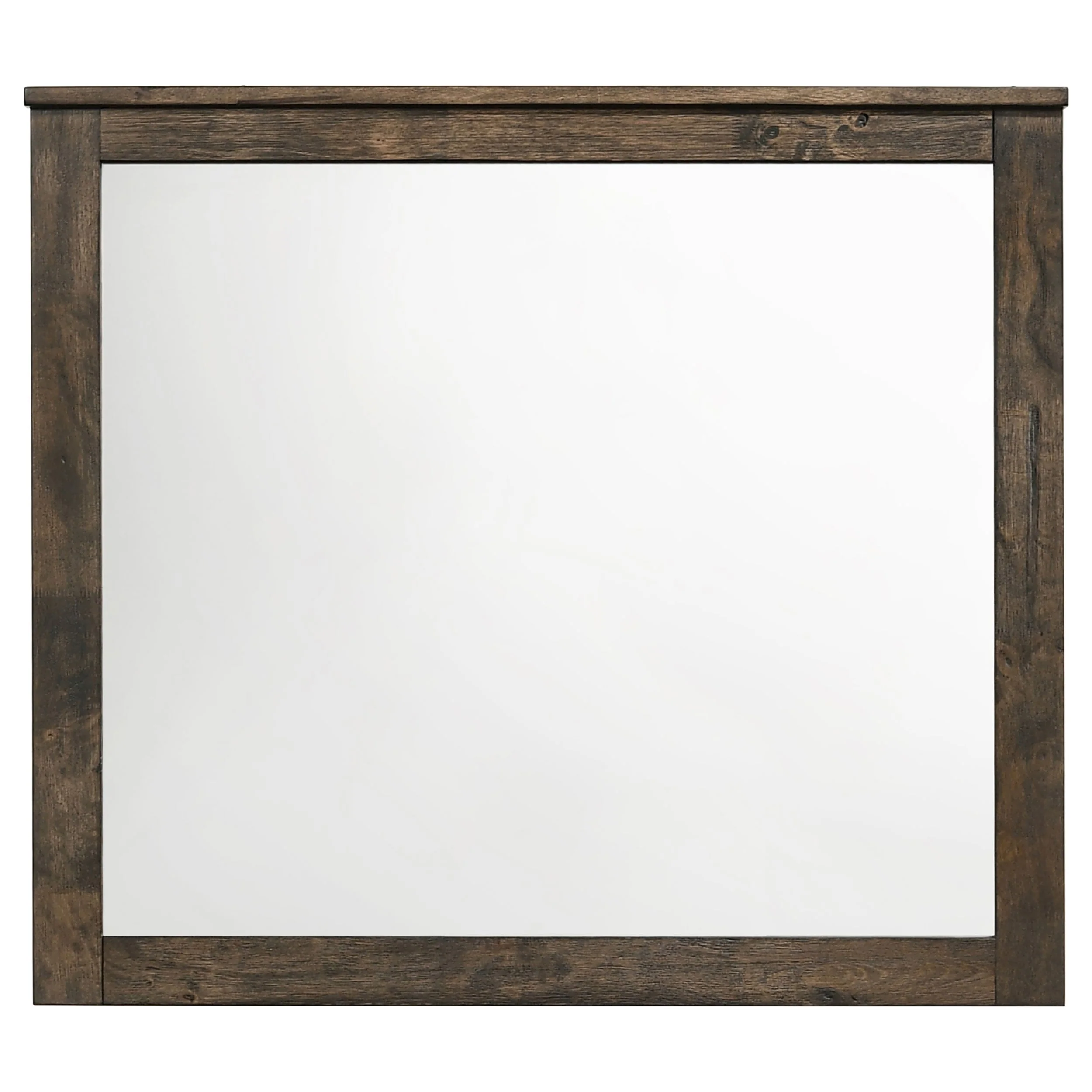 Woodmont Bedroom Set Rustic Golden Brown - Image 64