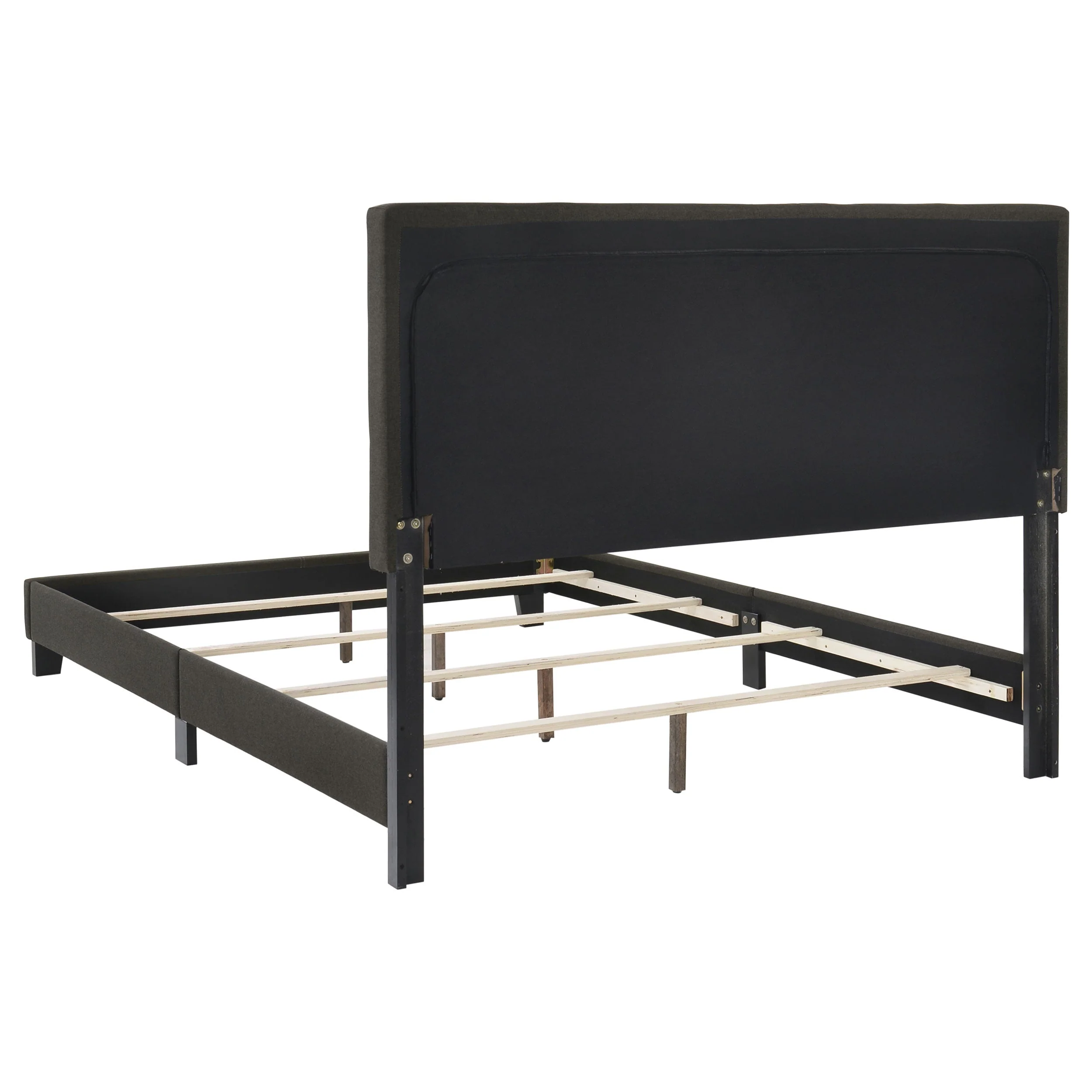 Mapes Upholstered Panel Bed - Image 17