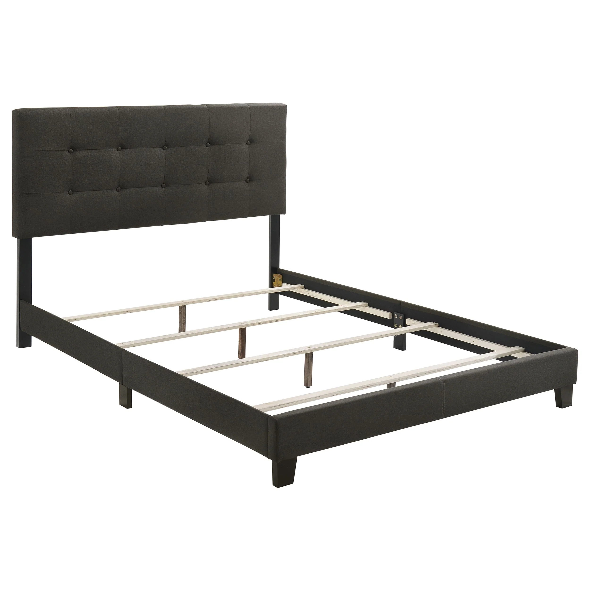 Mapes Upholstered Panel Bed - Image 6