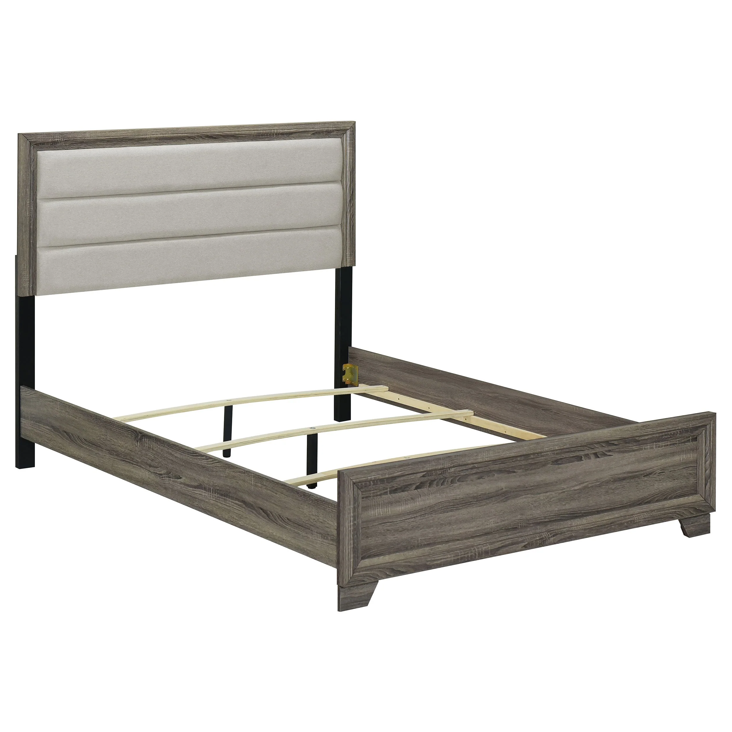 Wright Bedroom Set Brown Oak - Image 20