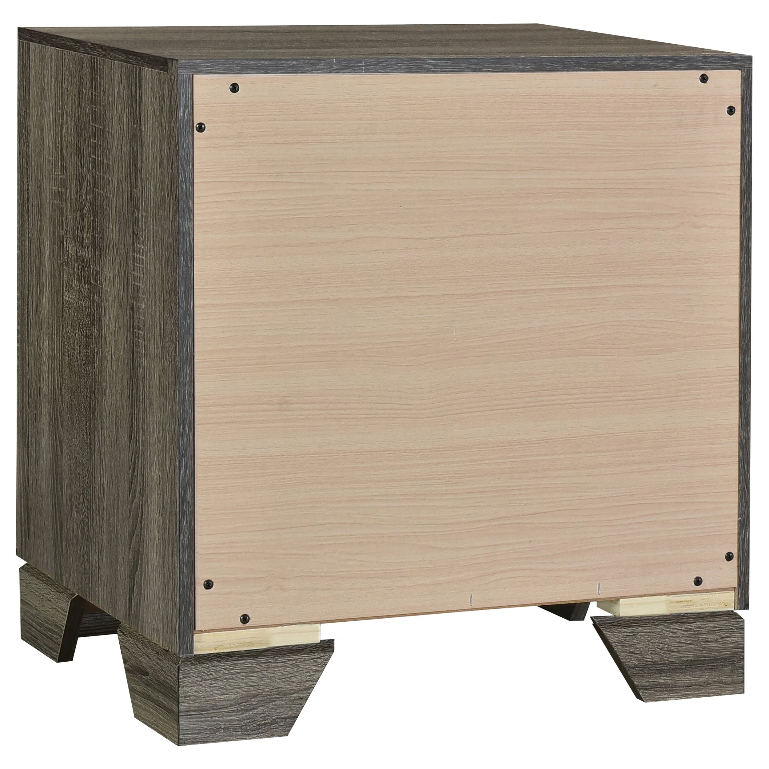 Wright Bedroom Set Brown Oak - Image 39
