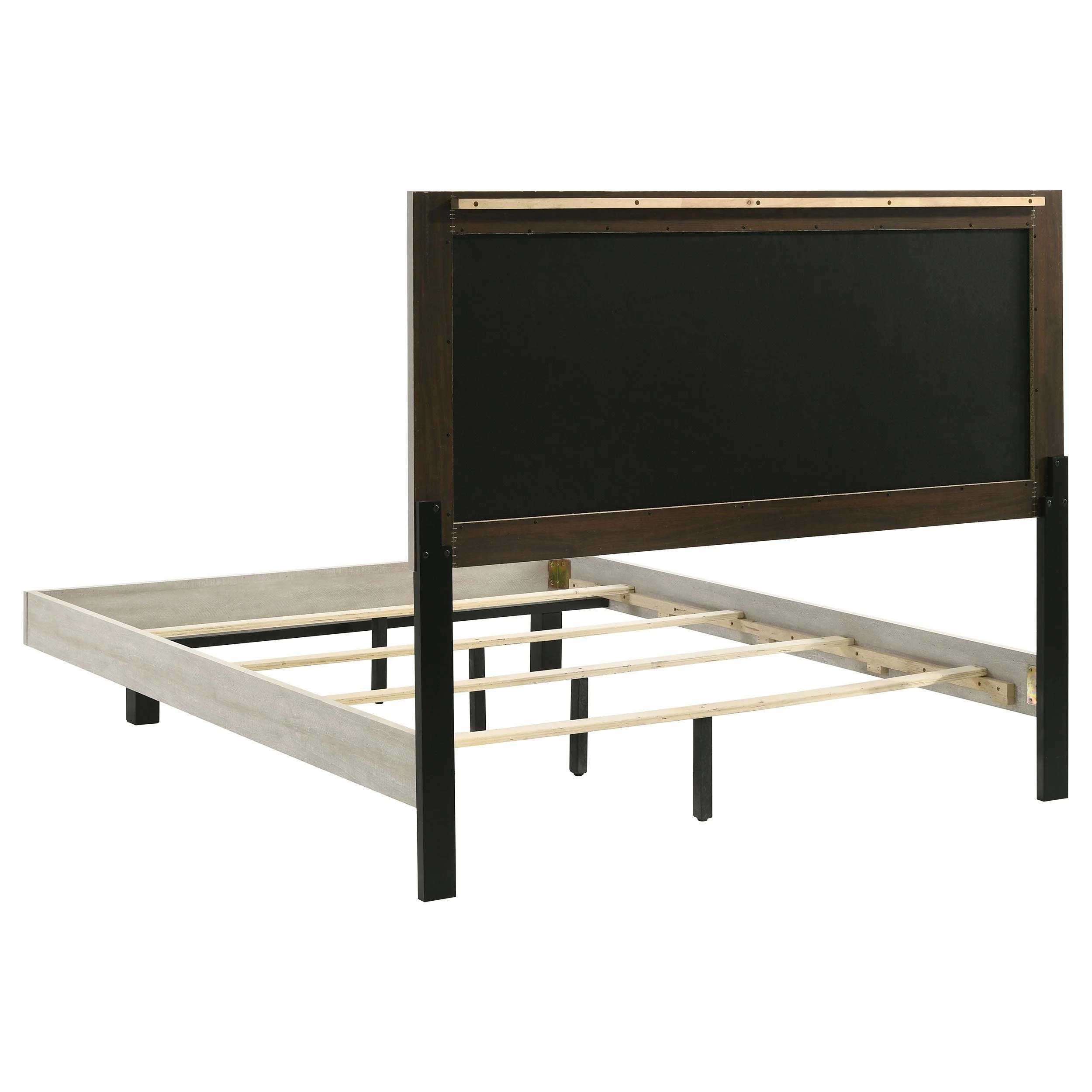 Trenton Bedroom Set Rustic Cream - Image 33