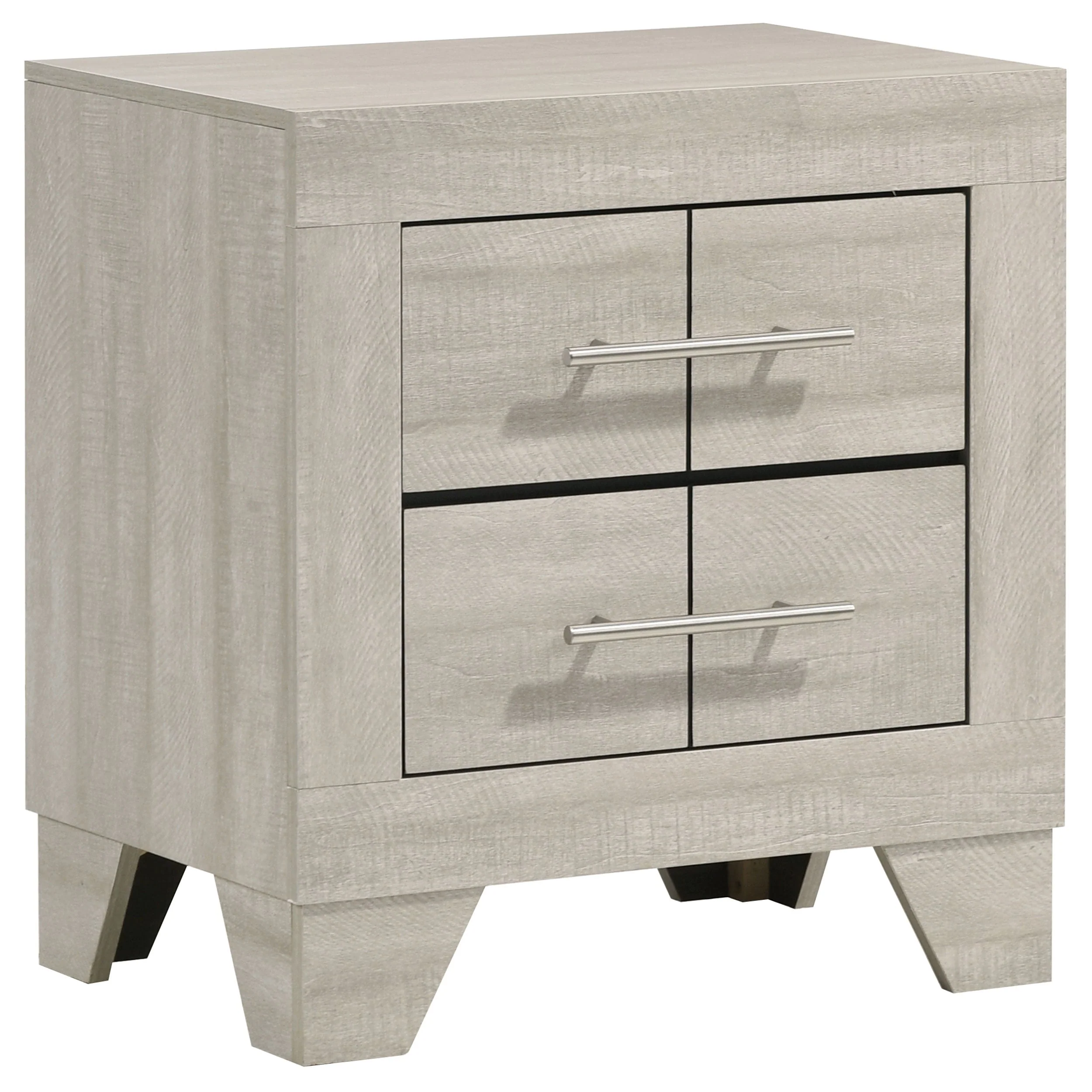 Trenton Bedroom Set Rustic Cream - Image 48
