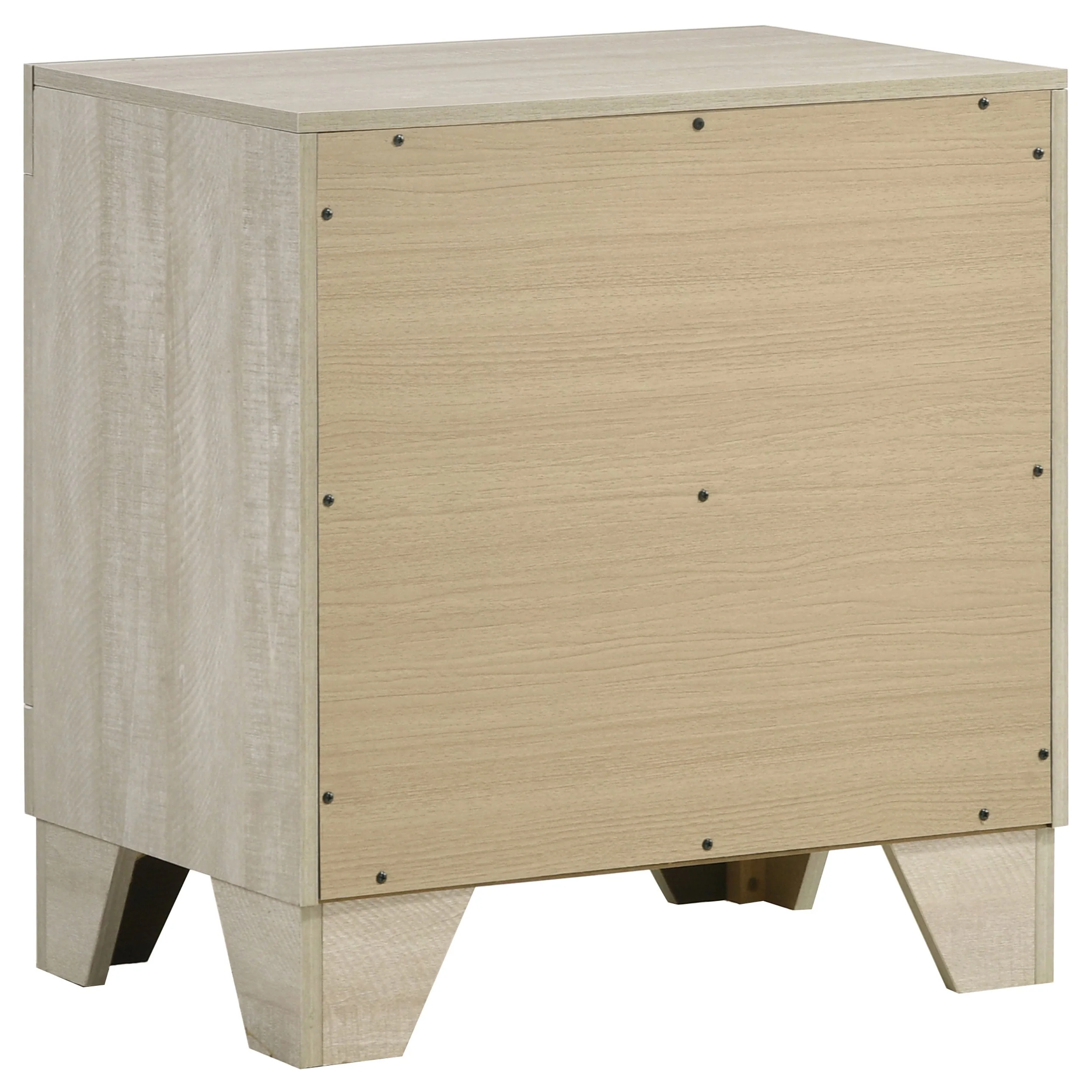 Trenton Bedroom Set Rustic Cream - Image 51