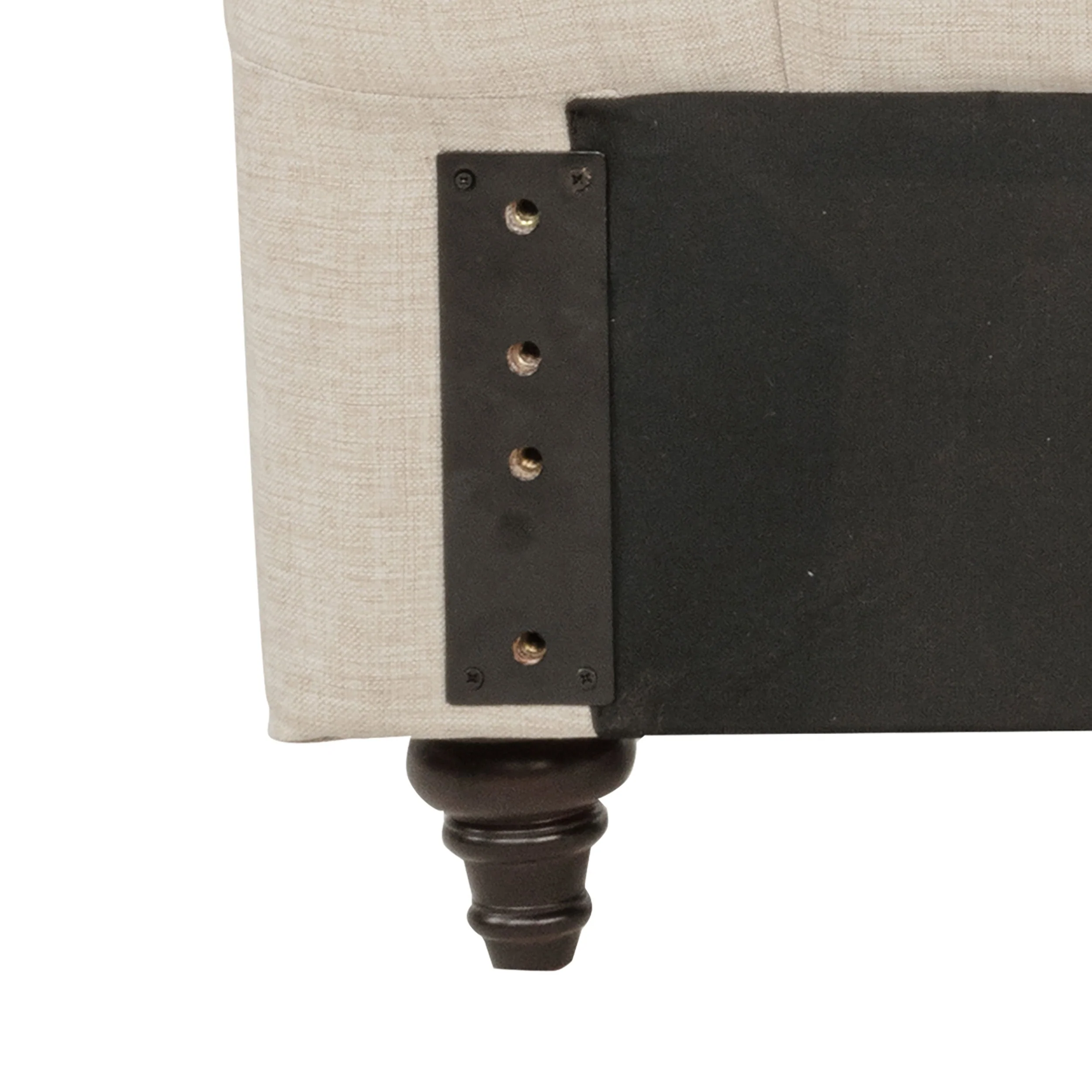 Devon 57-inch Upholstered Headboard - Image 28