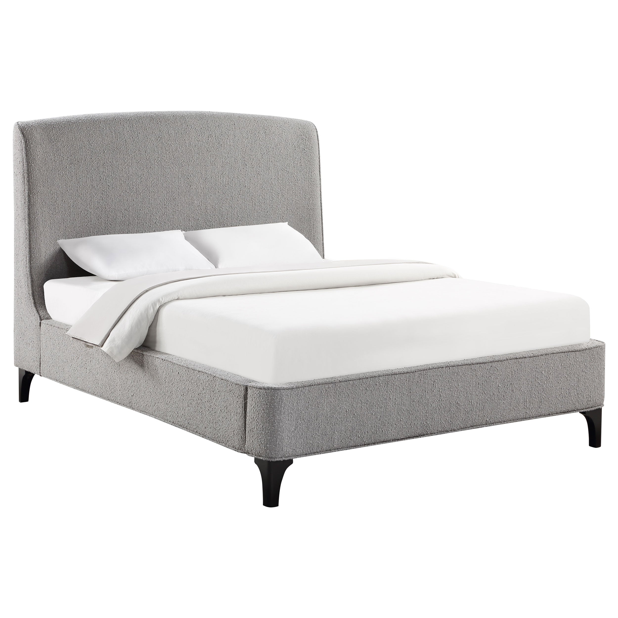 Mosby Upholstered Wingback Bed - Image 15