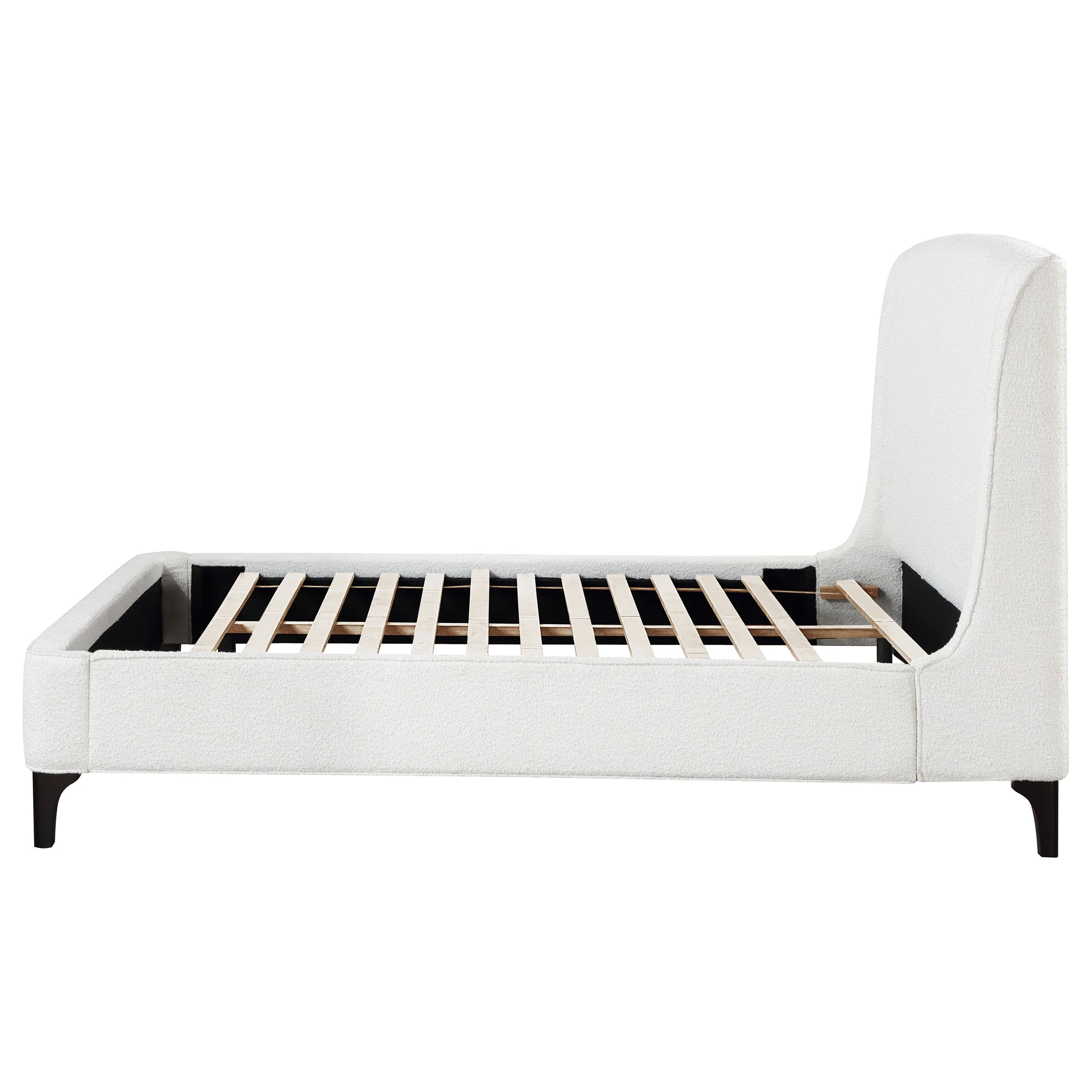 Mosby Upholstered Wingback Bed - Image 26